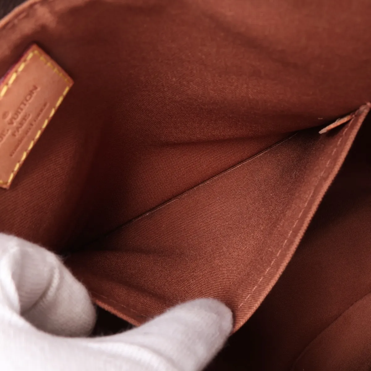 Monogram Tulum GM M40075 MB1028 Brown — view 7