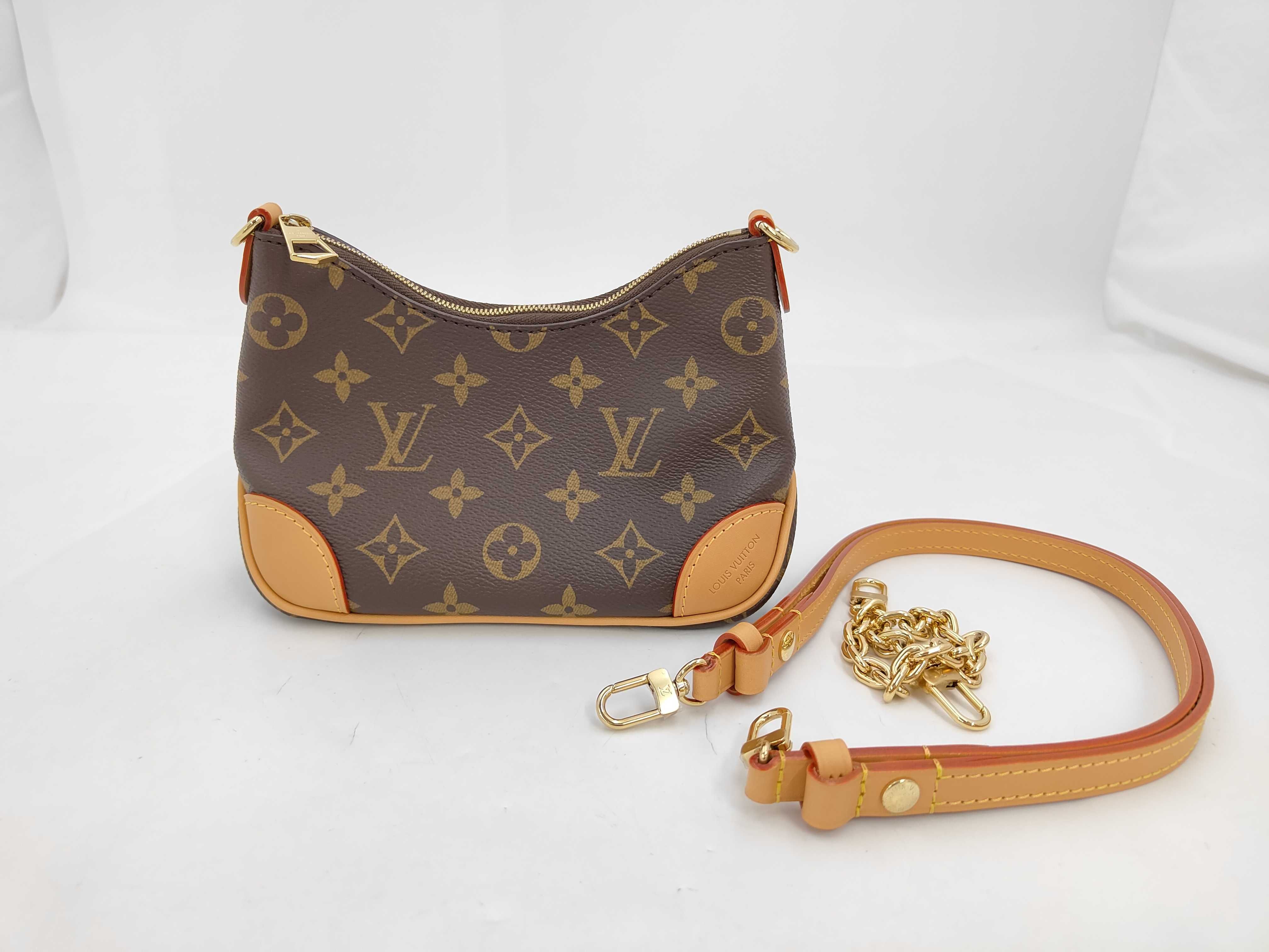 Nano Boulogne Monogram M25519 Shoulder Bag