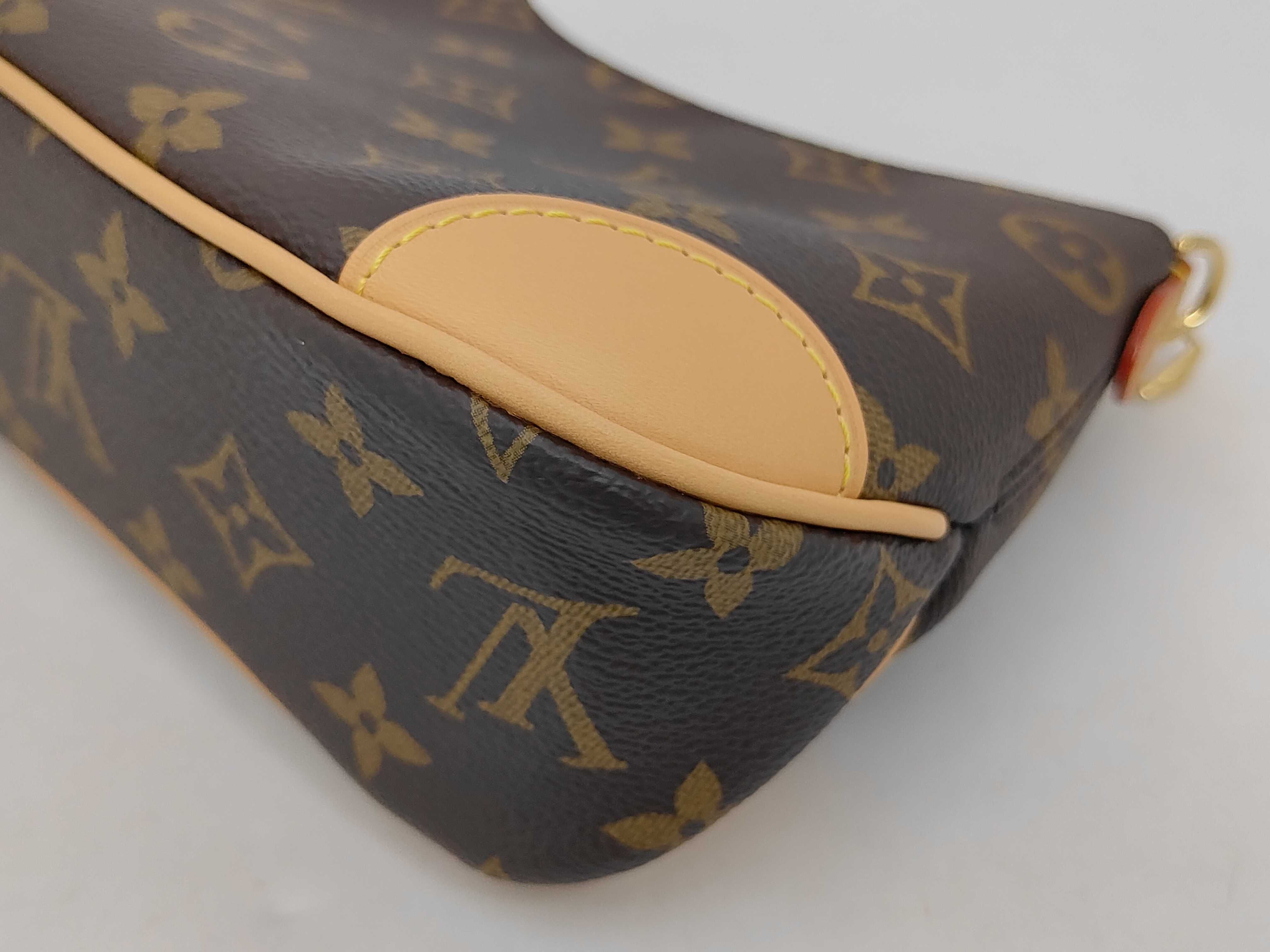 Nano Boulogne Monogram M25519 Shoulder Bag — view 3