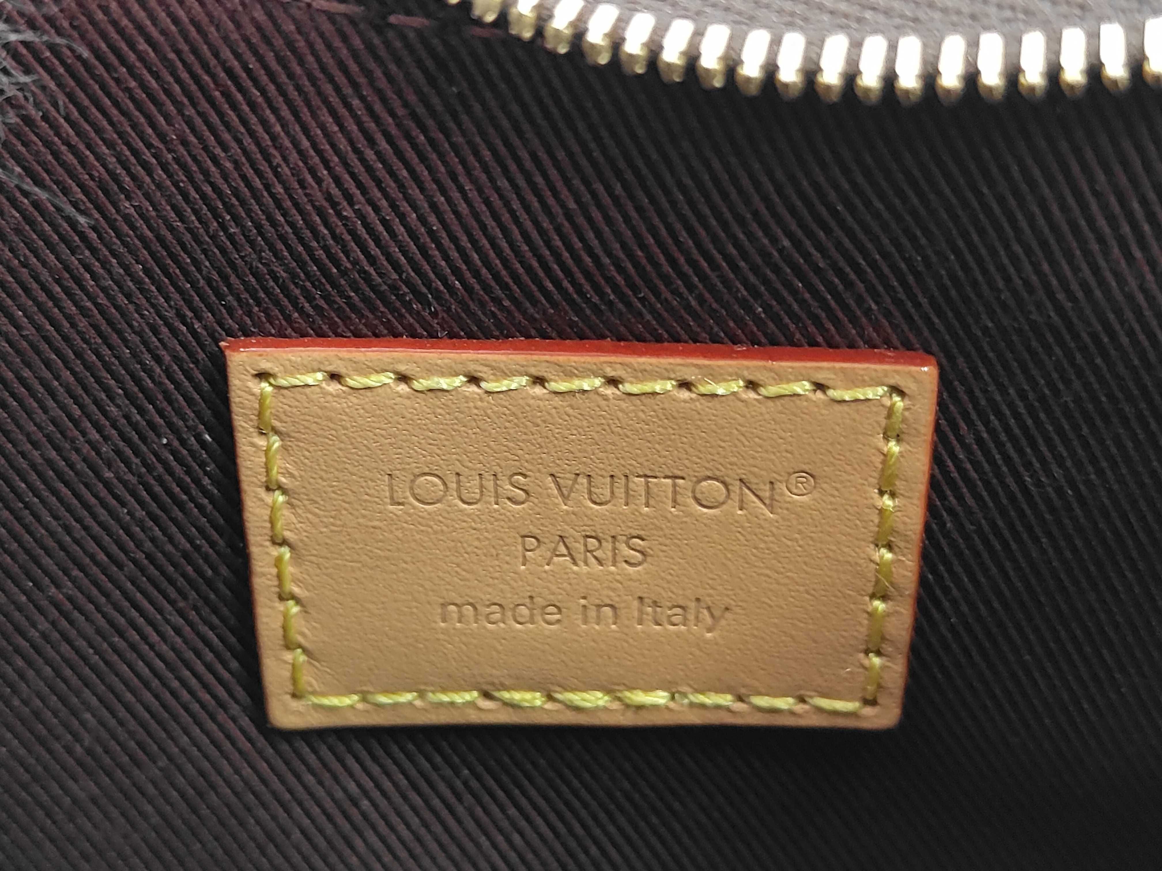 Nano Boulogne Monogram M25519 Shoulder Bag — view 8