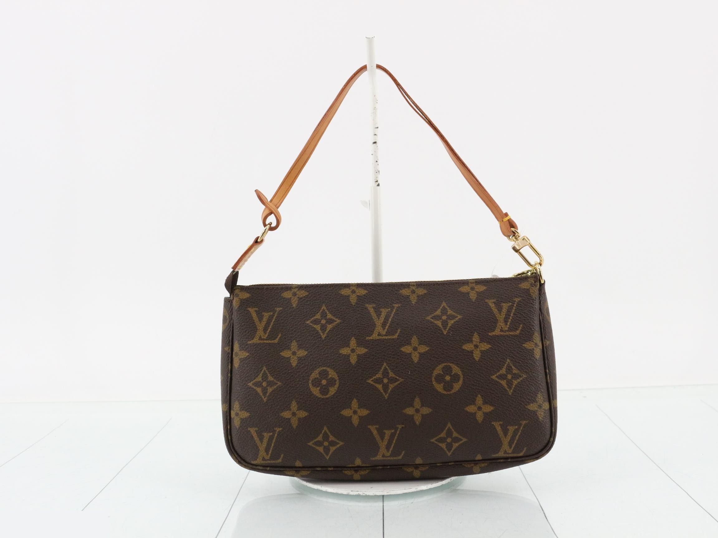 Monogram second bag — view 2