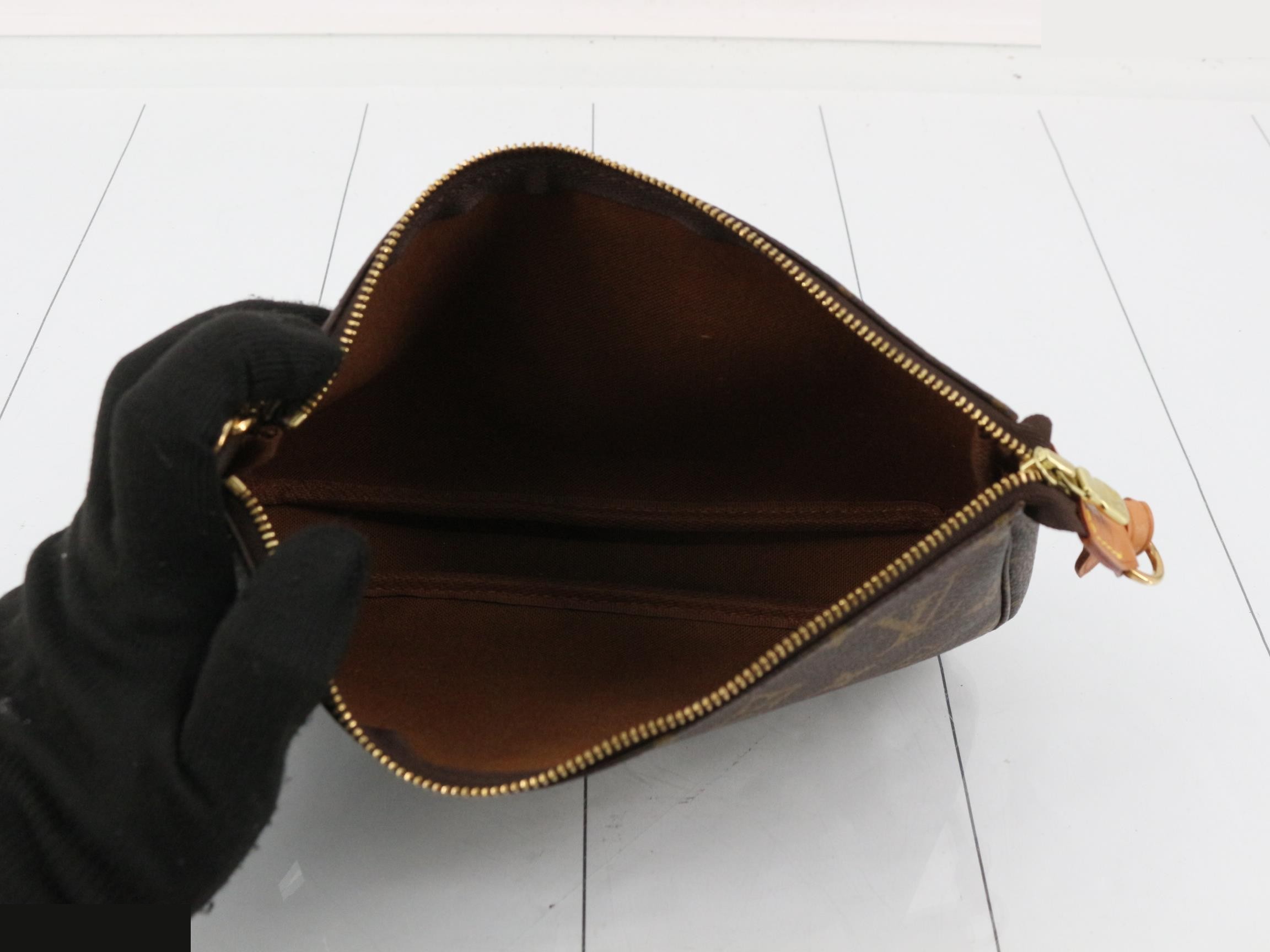 Monogram second bag — view 4