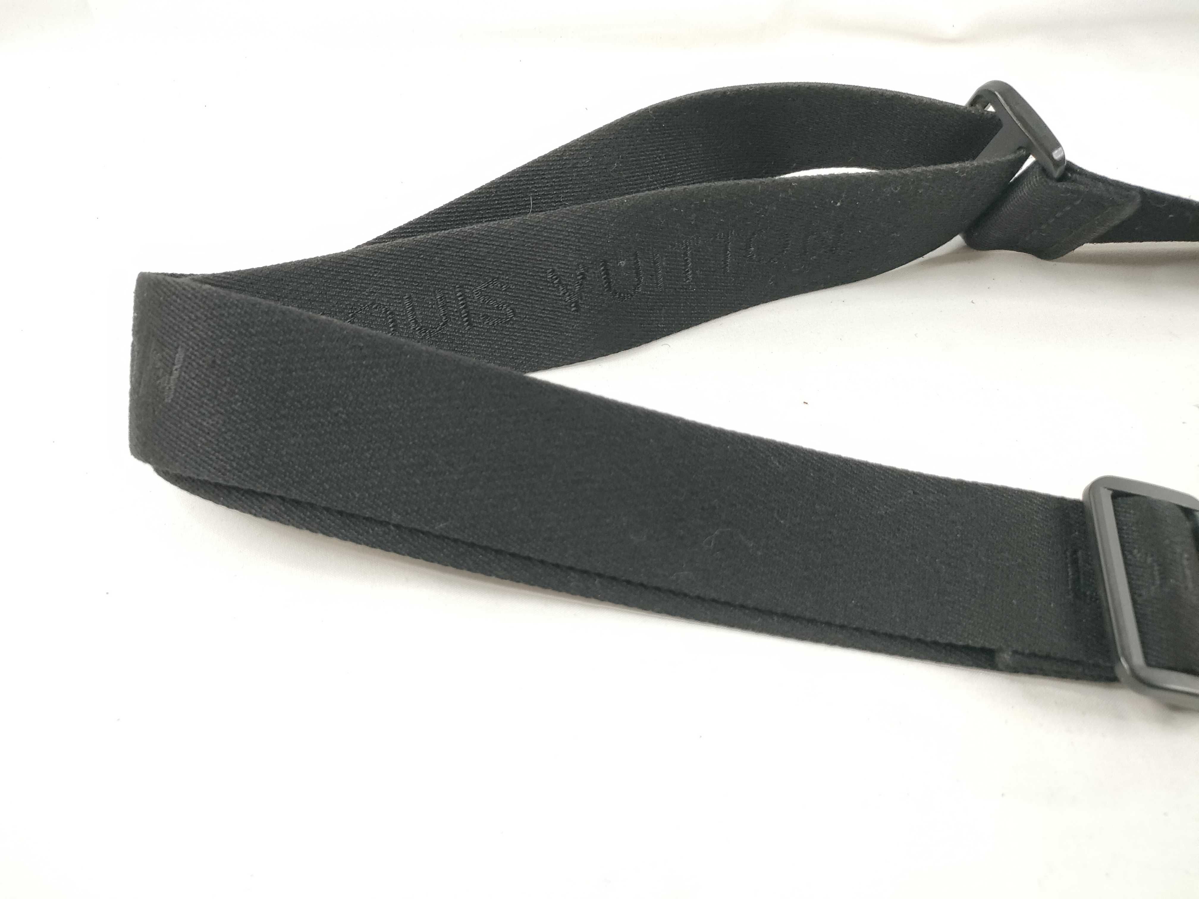 N58028 Graphite Thomas Shoulder Bag — view 7