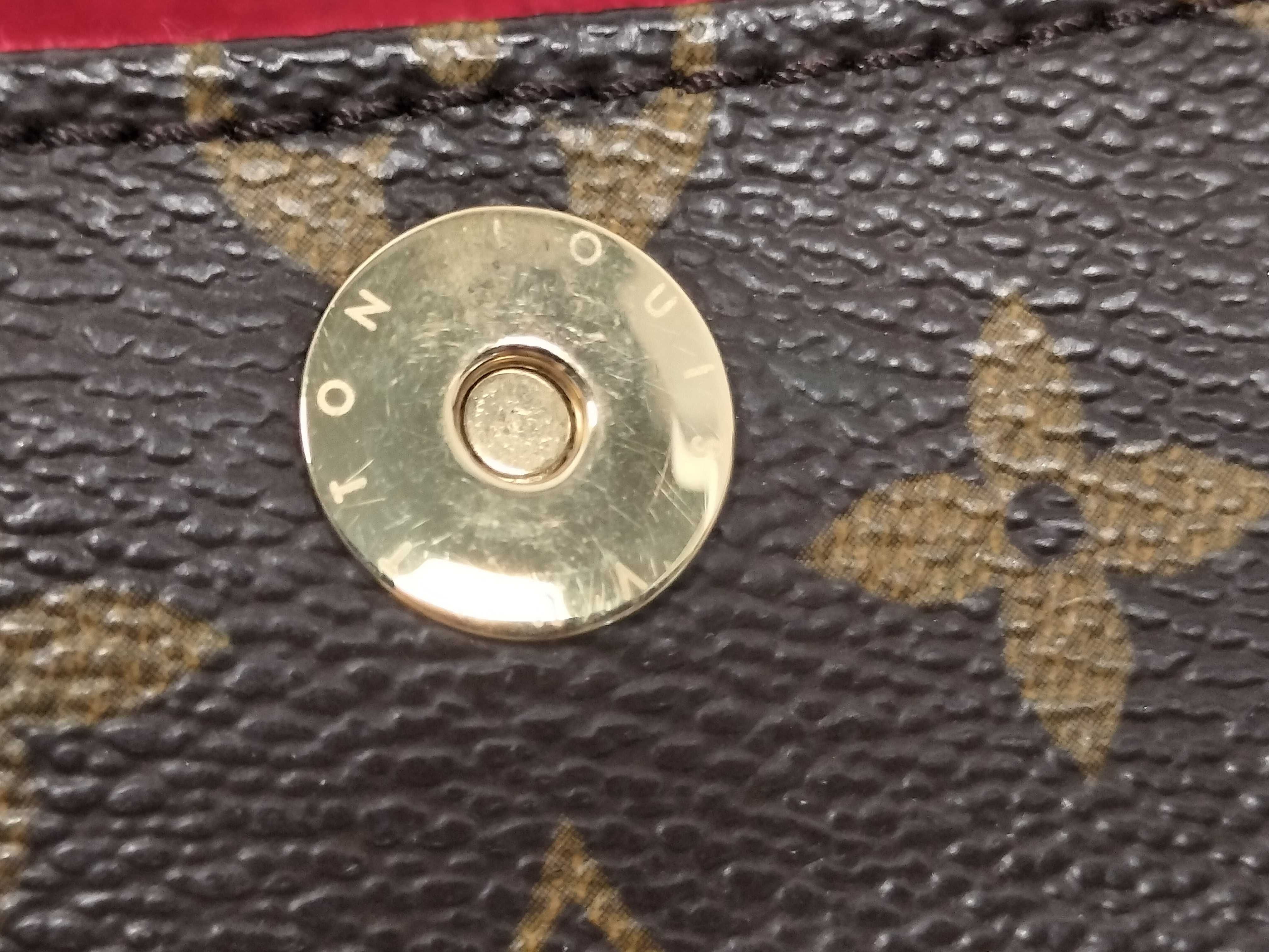 Monogram Sonatine Monogram/M51902 Handbag — view 11