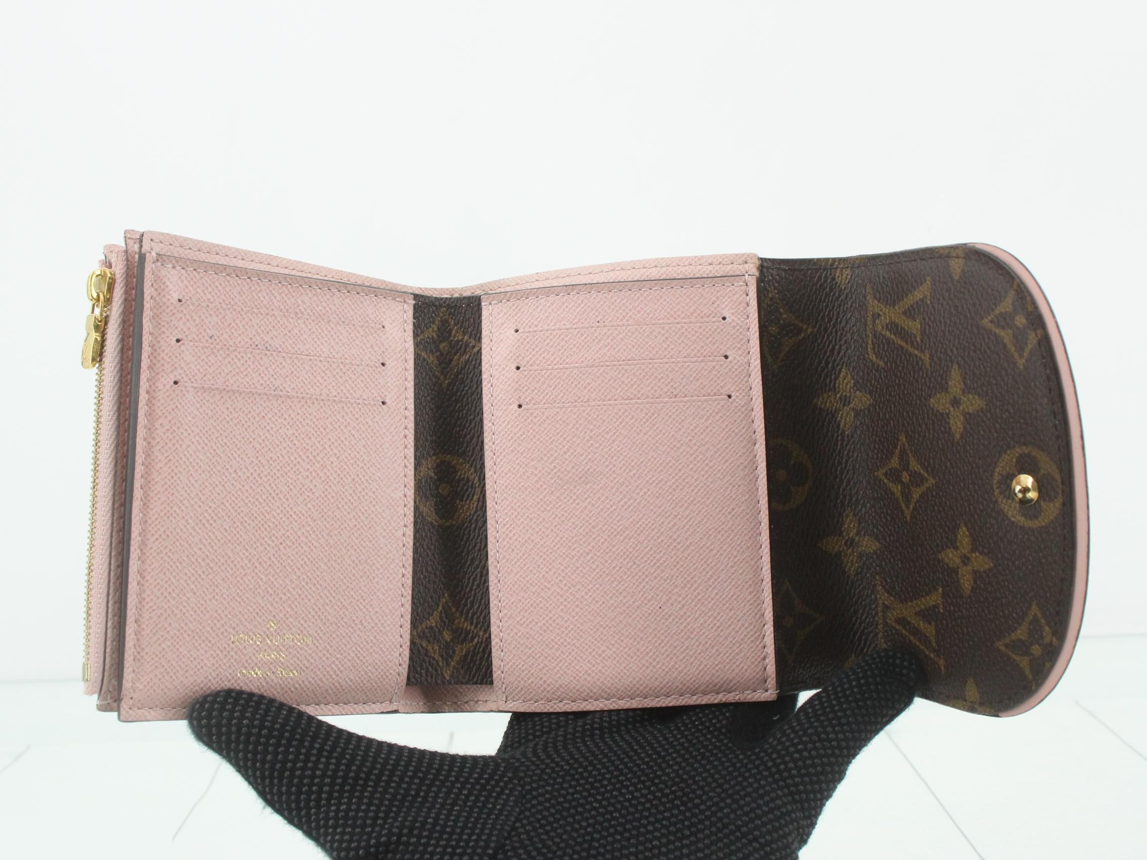 Portefeuille Ariane Rose Ballerine — view 4