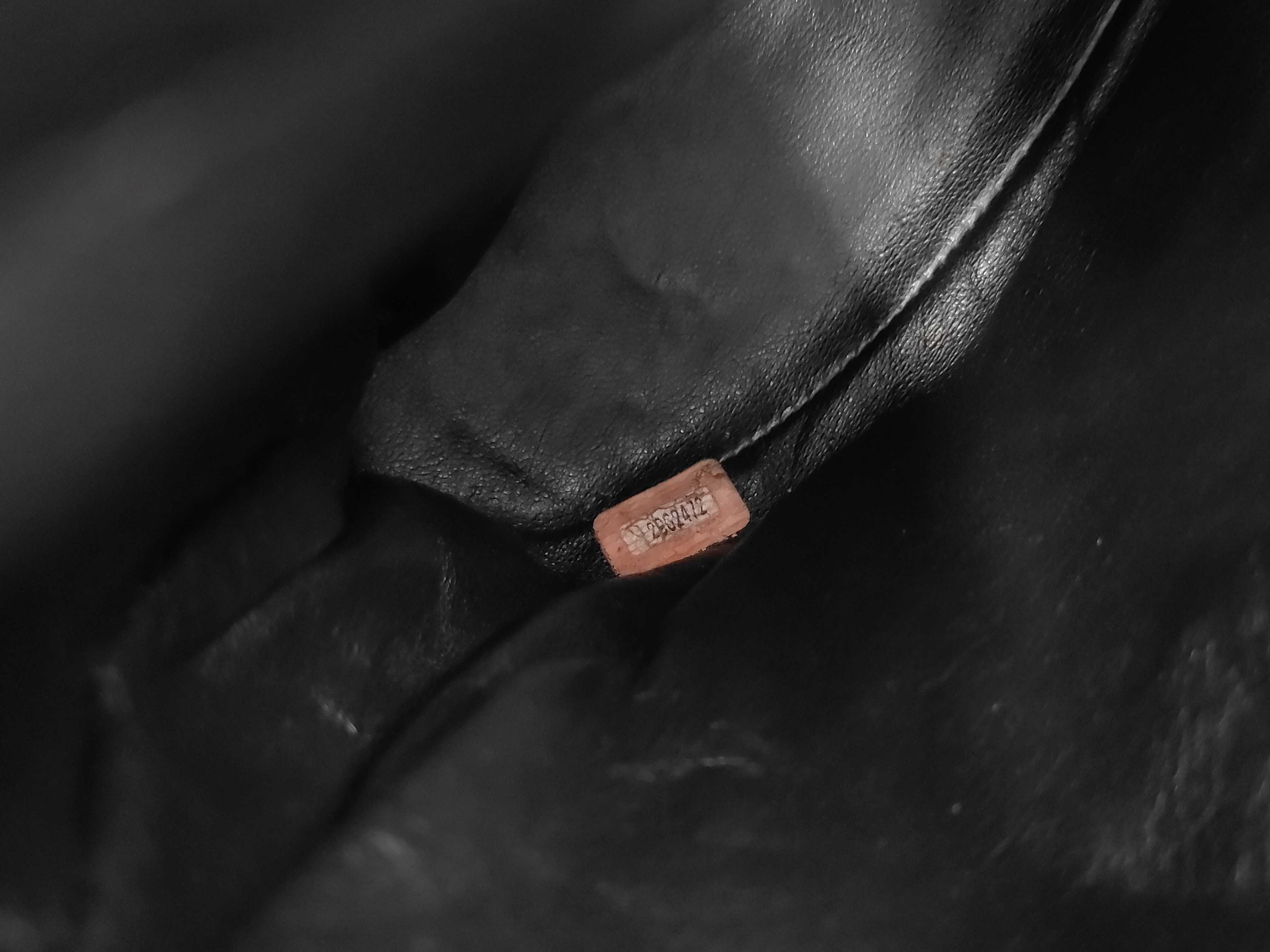 Velour Mini Backpack Rucksack Shoulder Bag — view 10