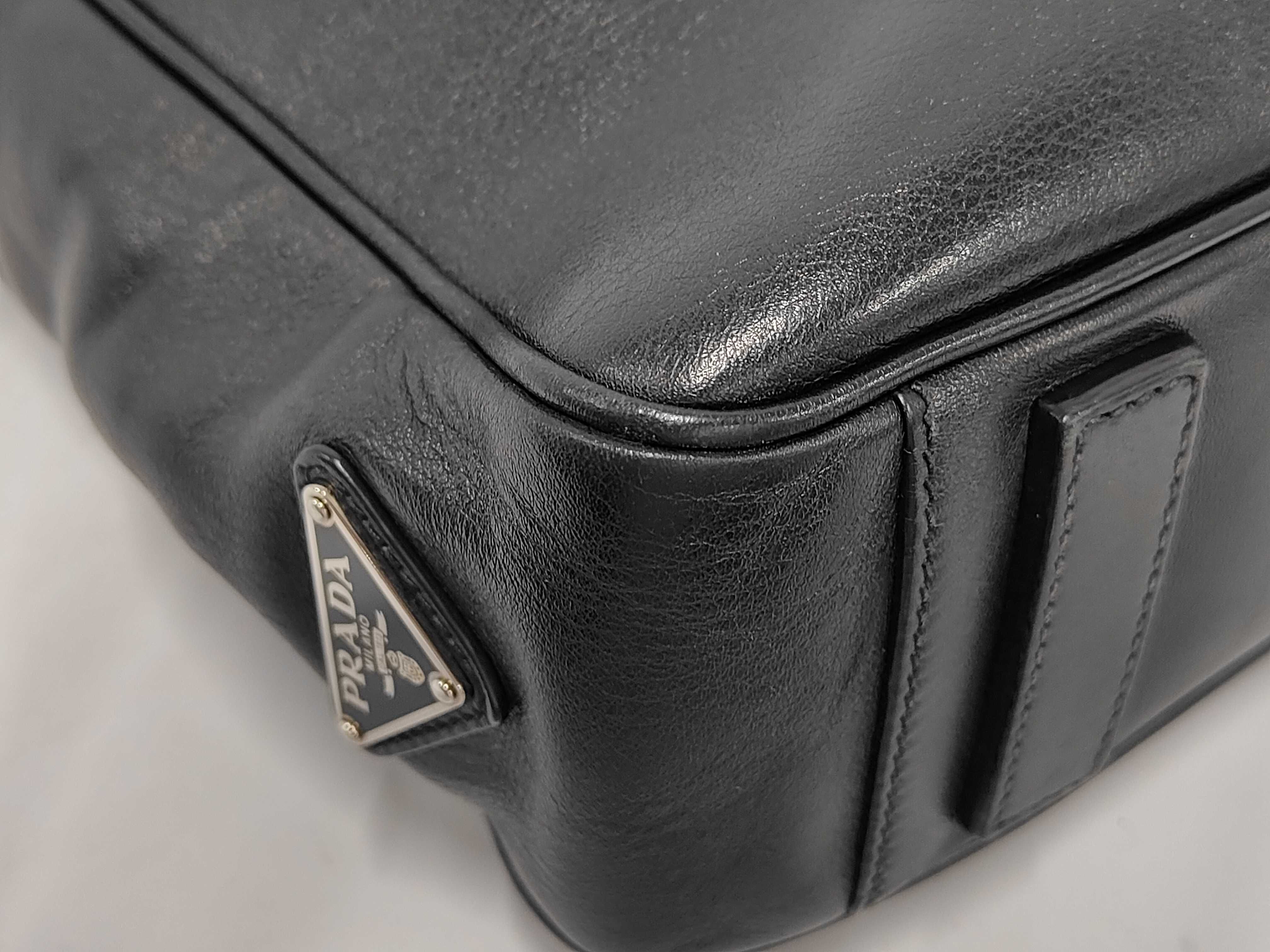 leather business bag (without ST) — view 4