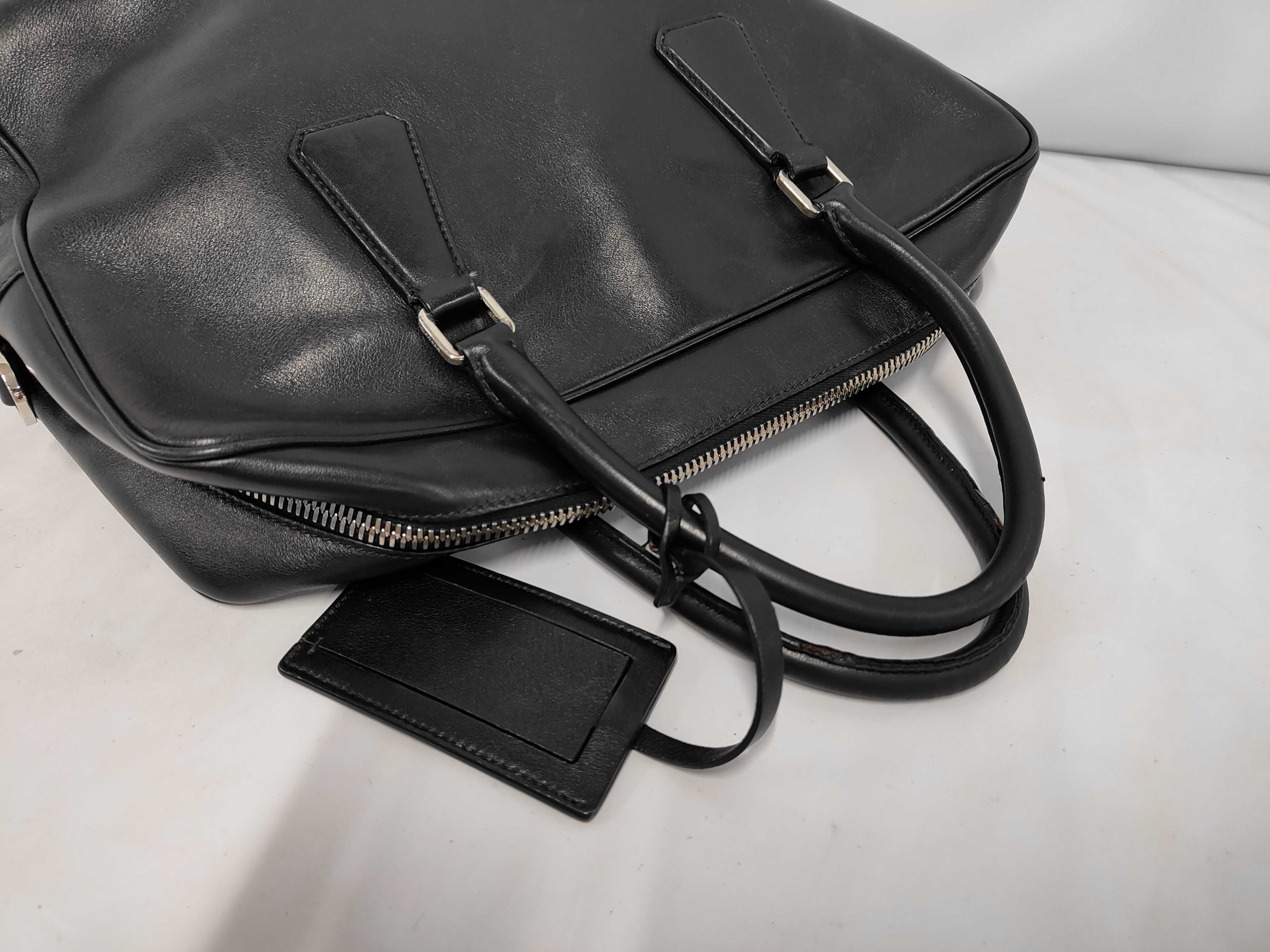 leather business bag (without ST) — view 5
