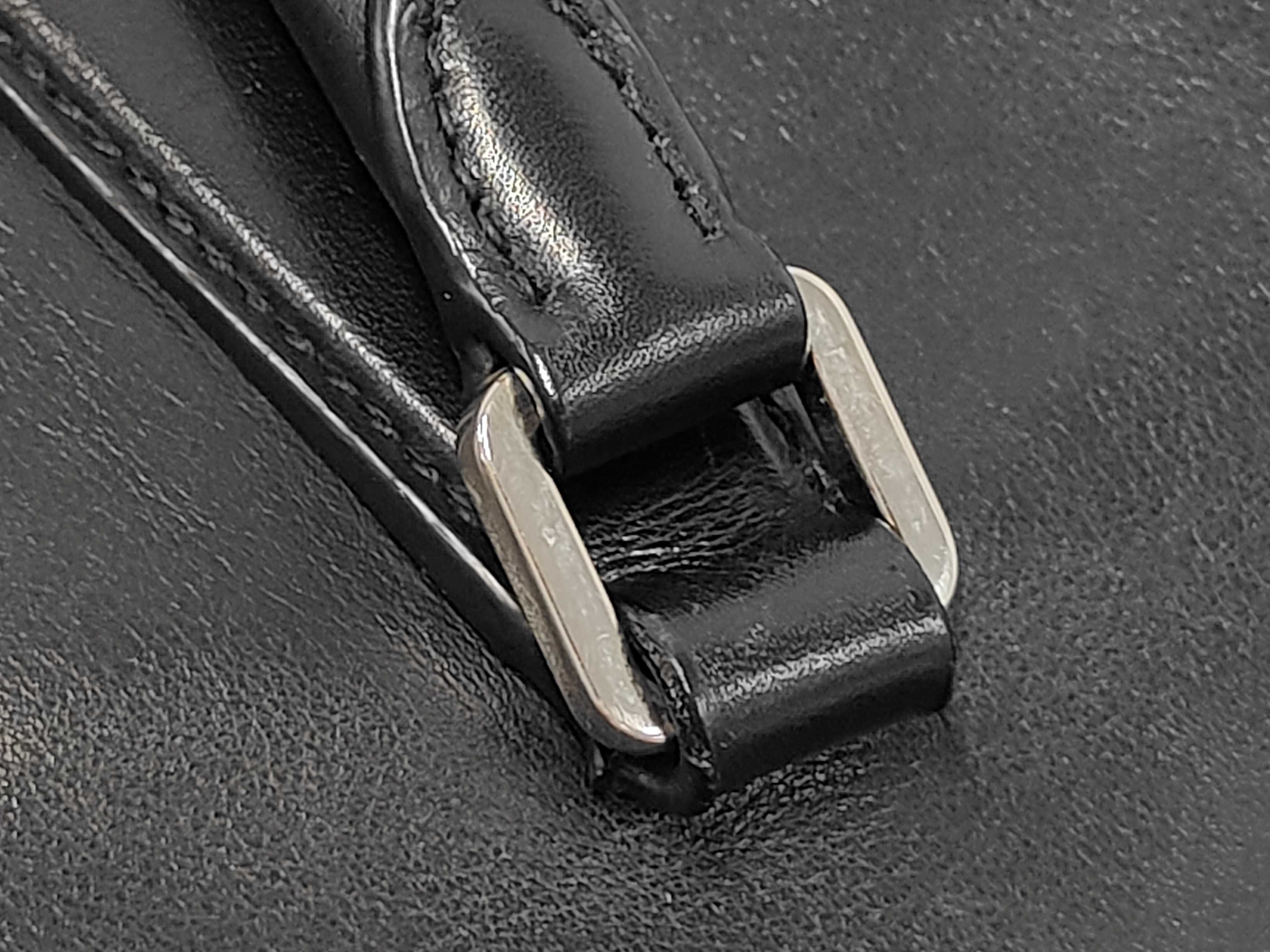 leather business bag (without ST) — view 7