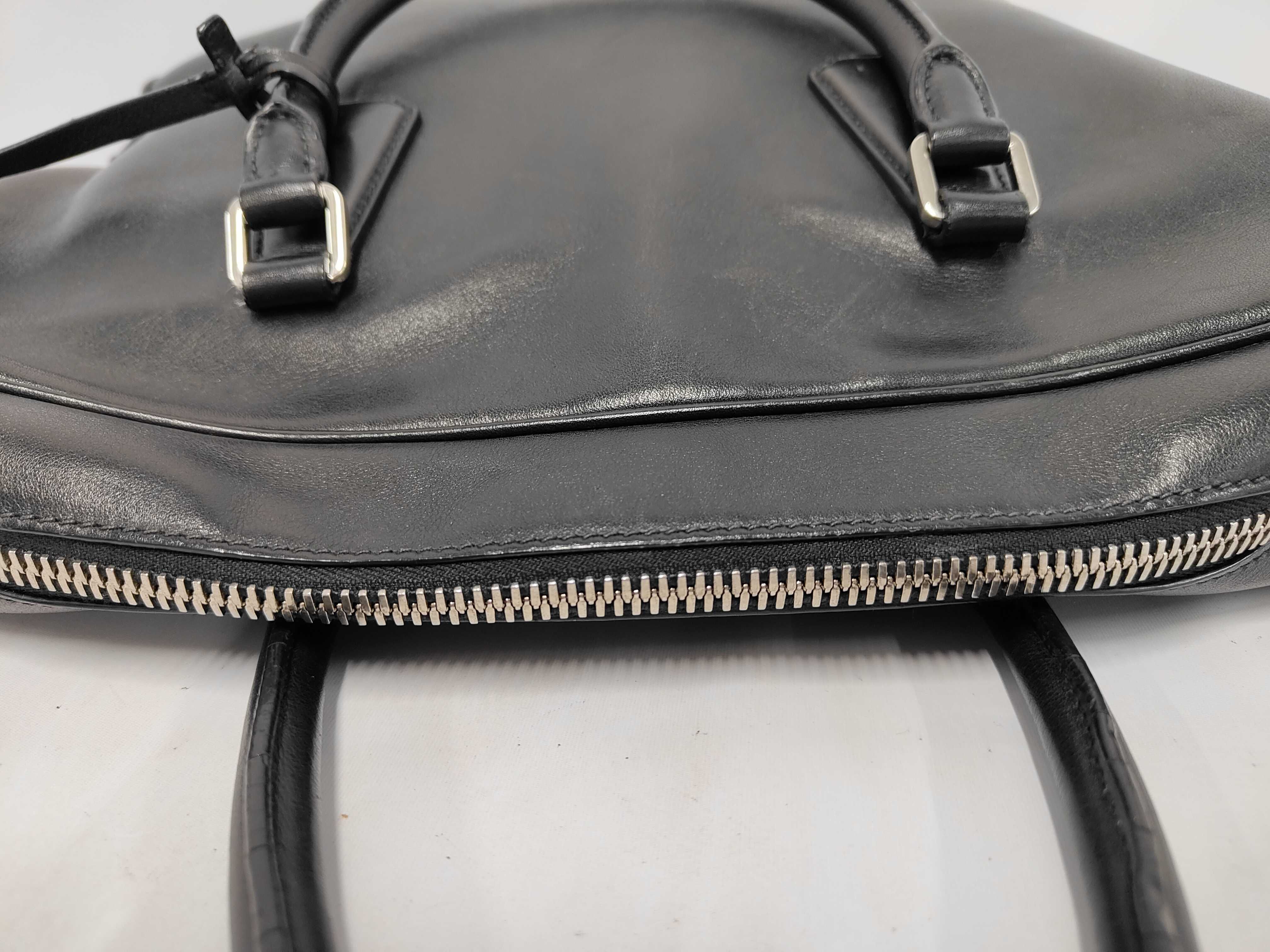 leather business bag (without ST) — view 8