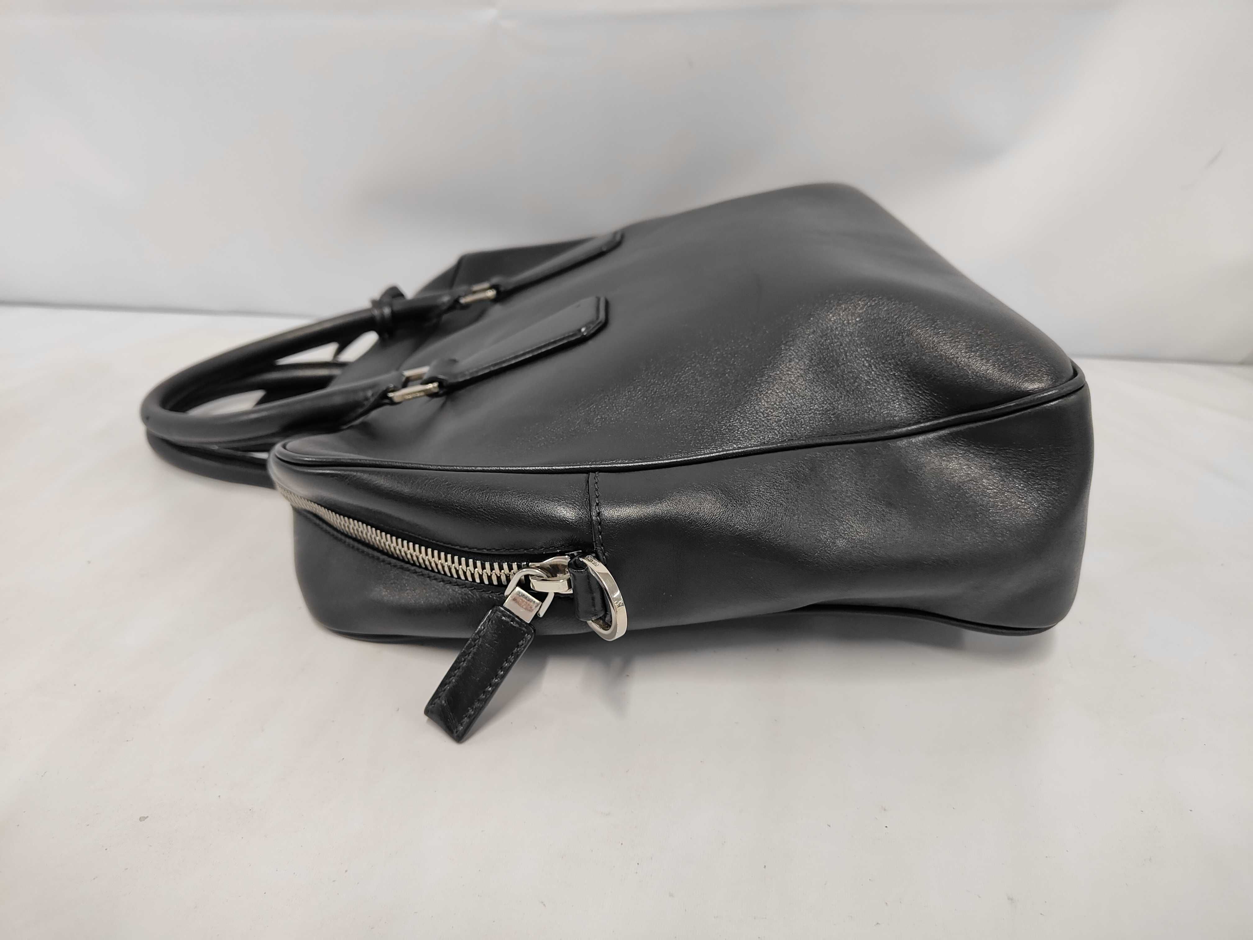 leather business bag (without ST) — view 9