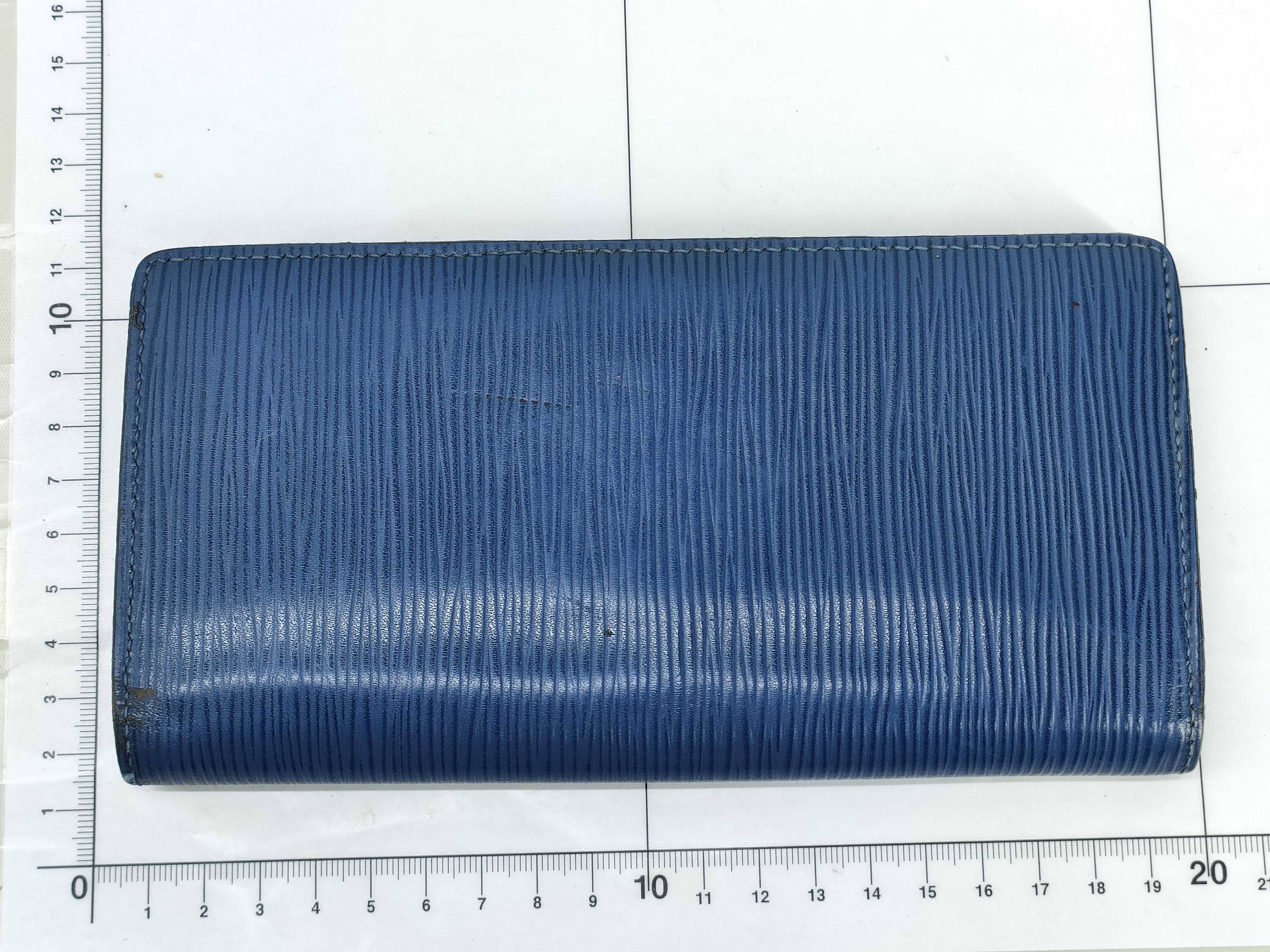 Epi LV Epi Long Wallet — view 2
