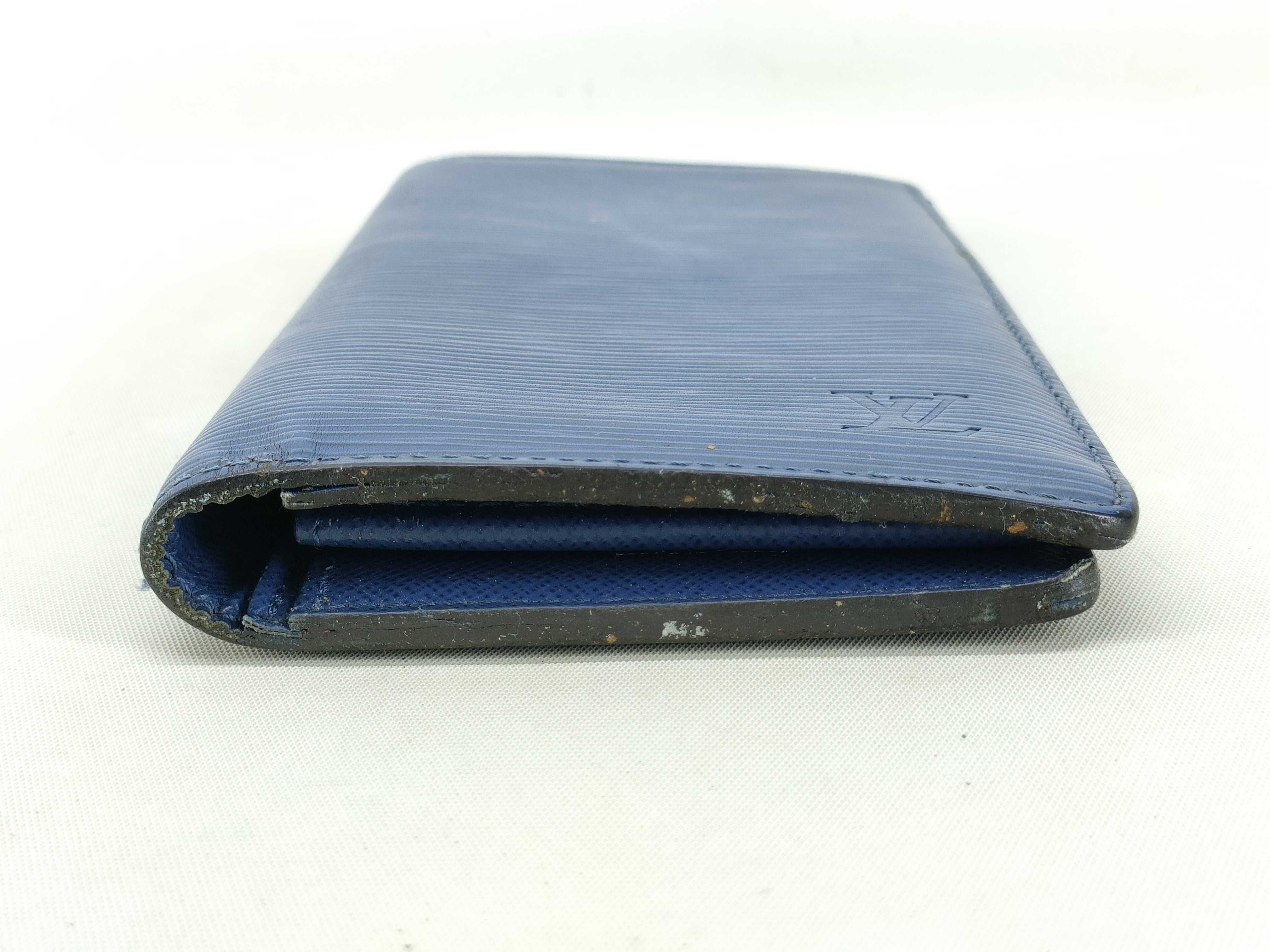 Epi LV Epi Long Wallet — view 4