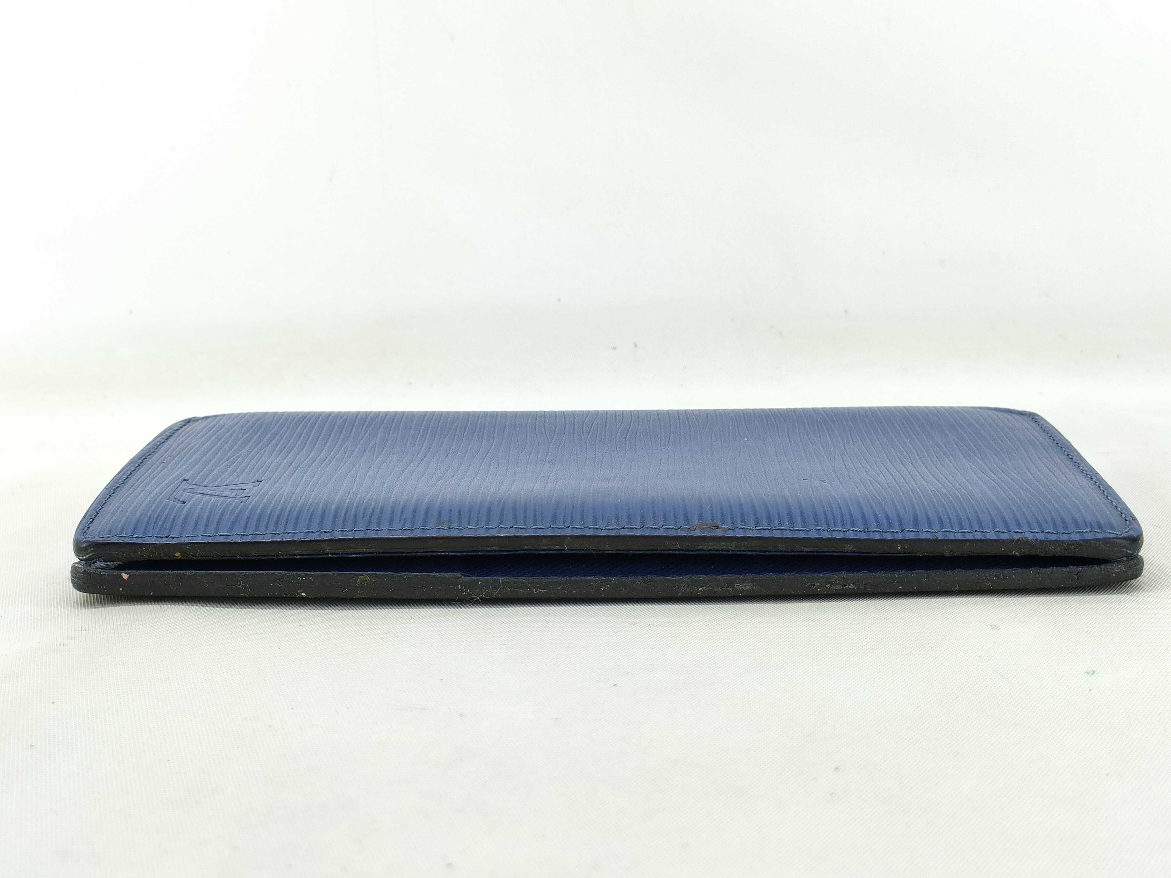 Epi LV Epi Long Wallet — view 6