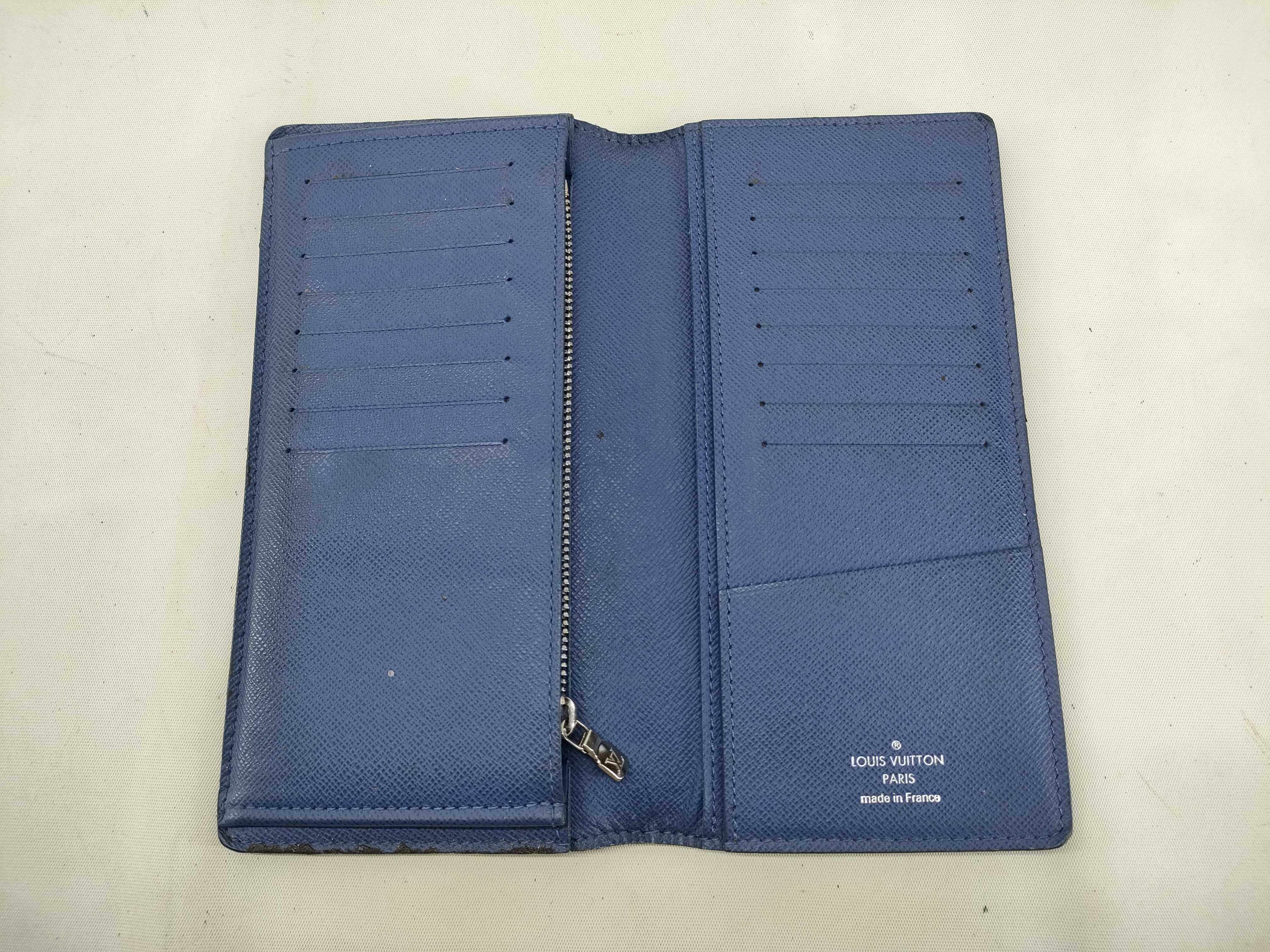 Epi LV Epi Long Wallet — view 7