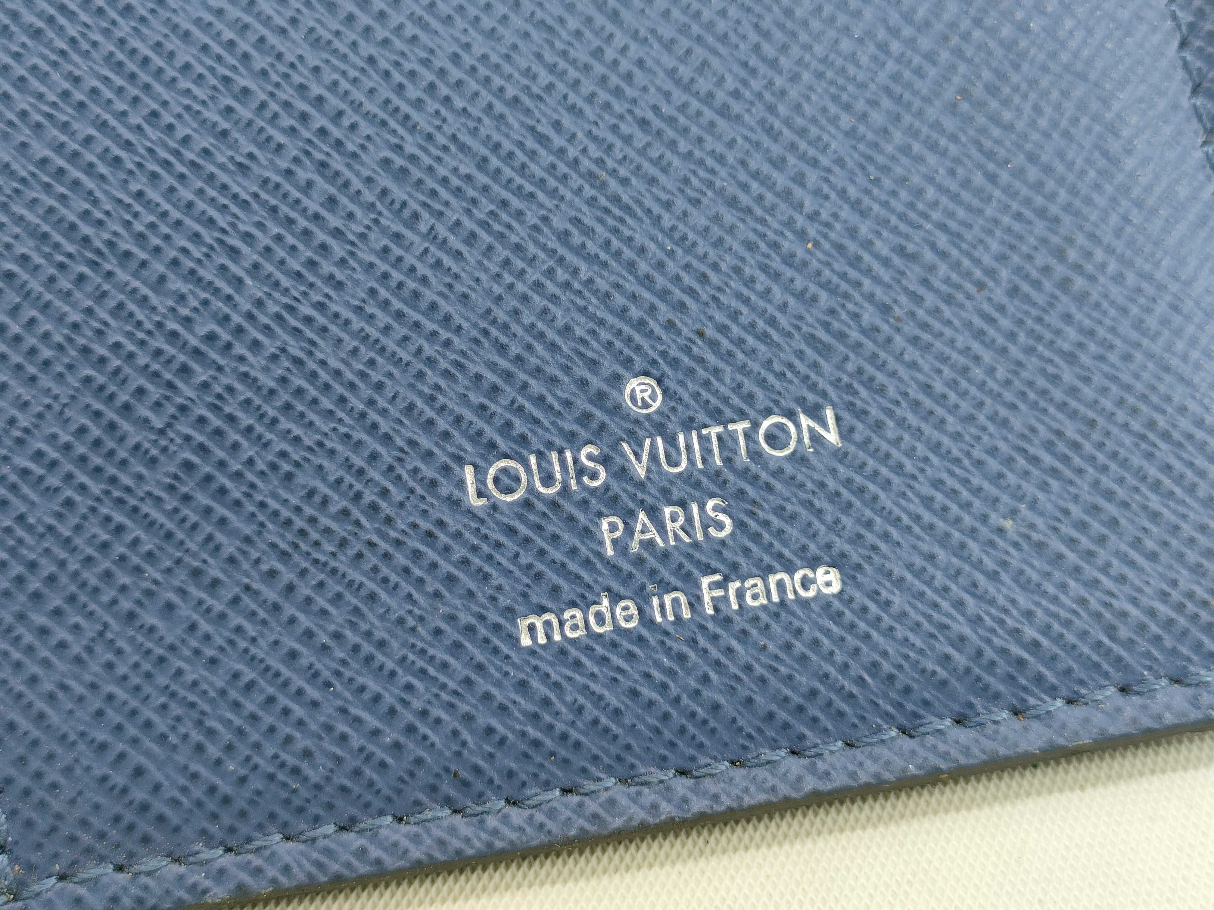 Epi LV Epi Long Wallet — view 8