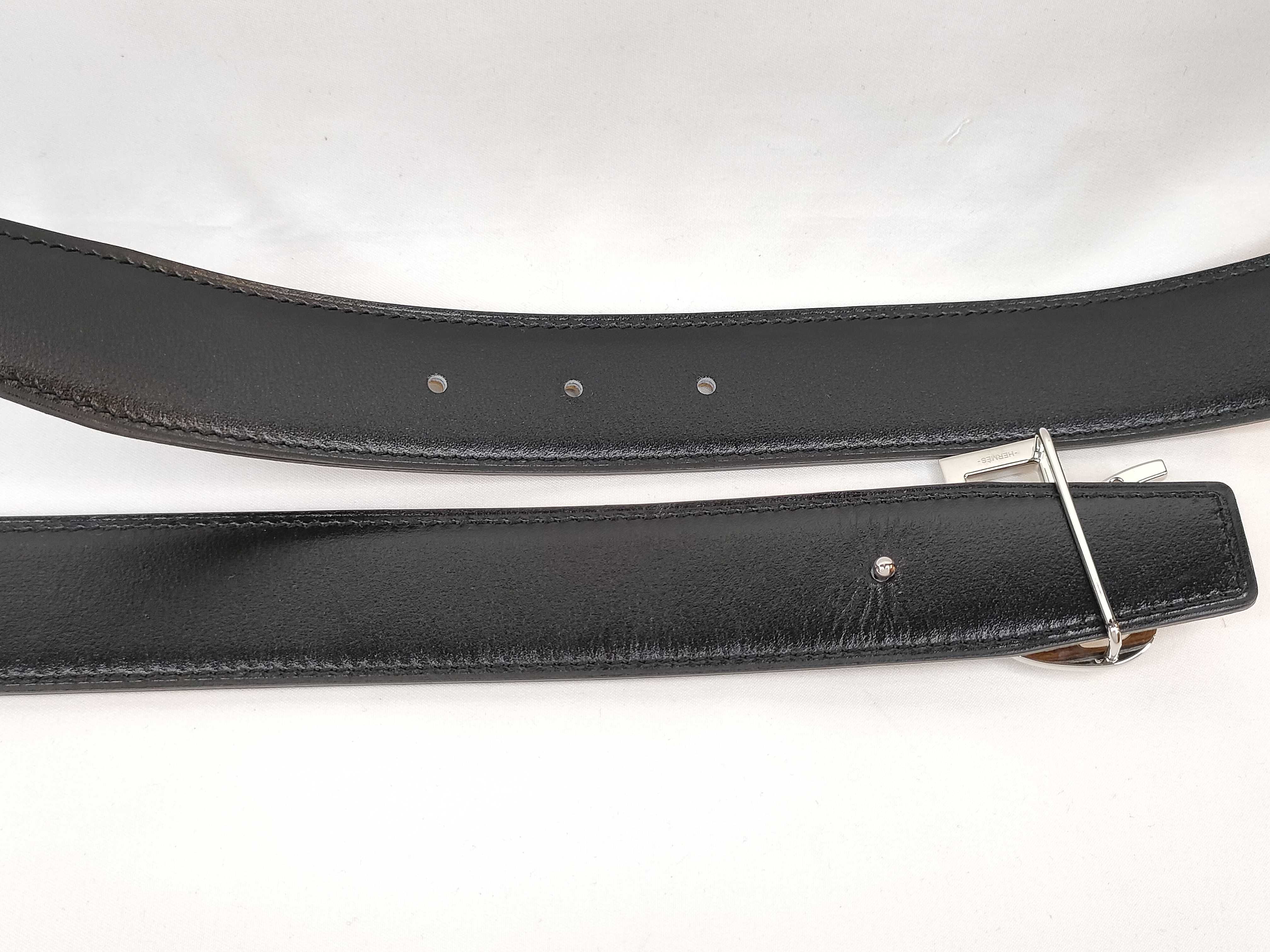 Unused Hermes Belt — view 4