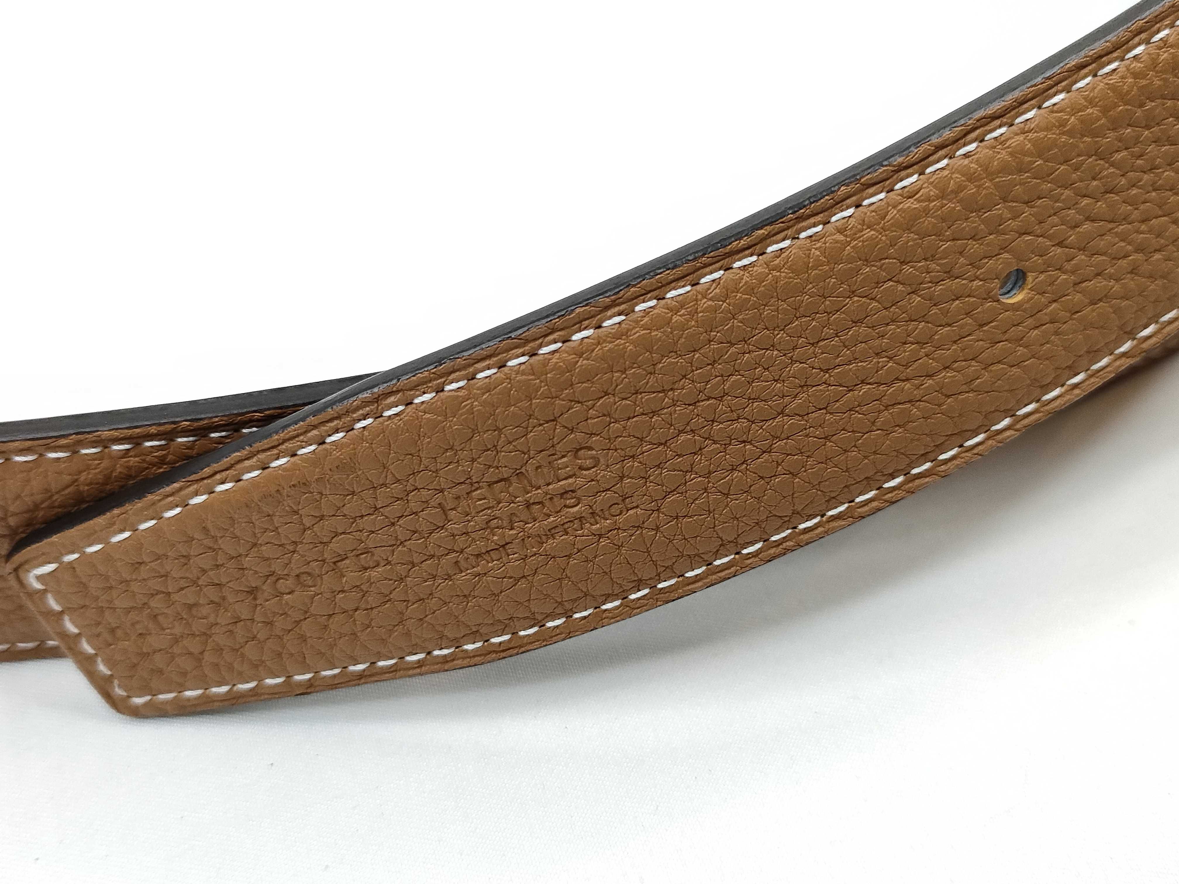 Unused Hermes Belt — view 5
