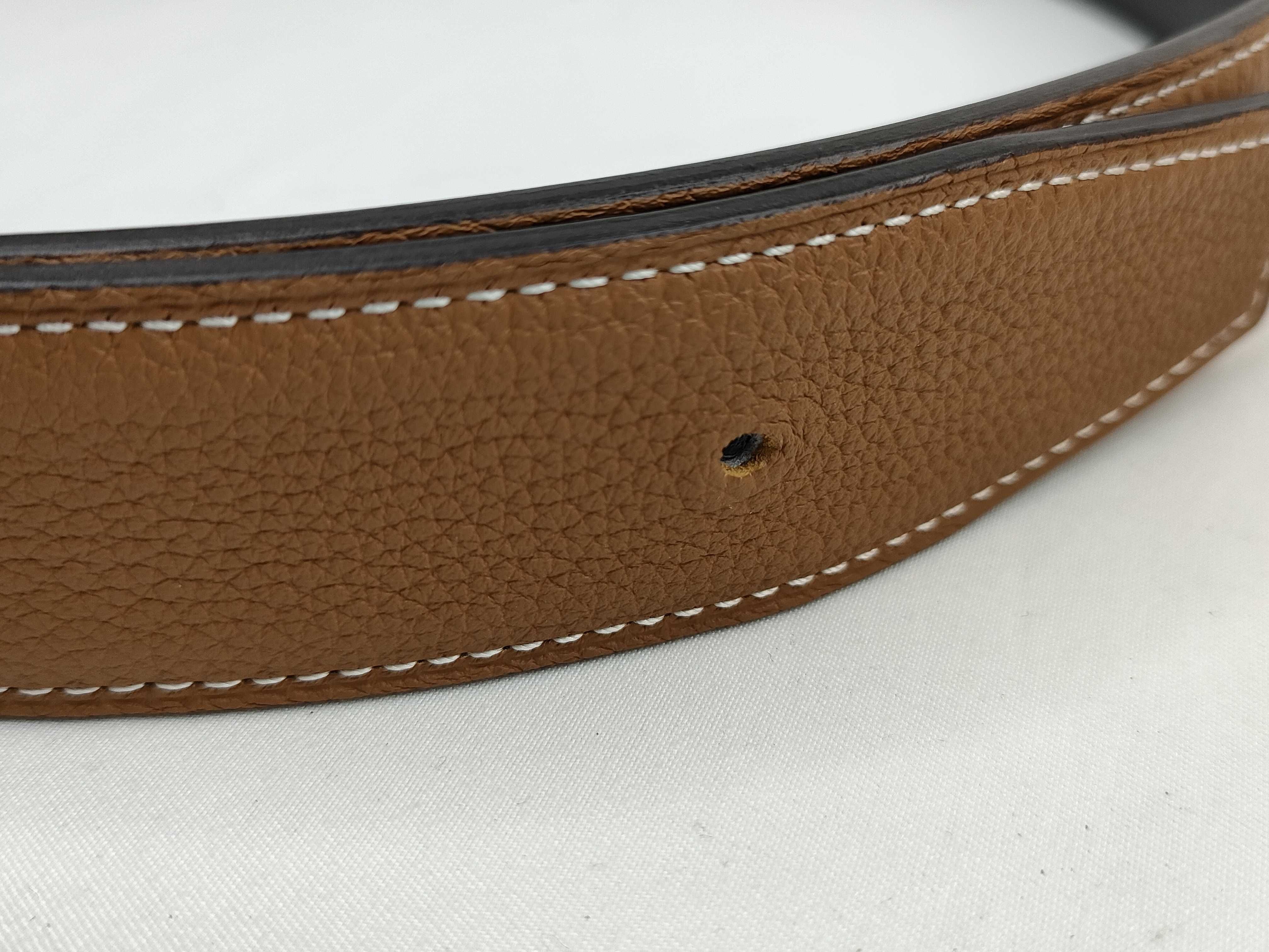Unused Hermes Belt — view 7