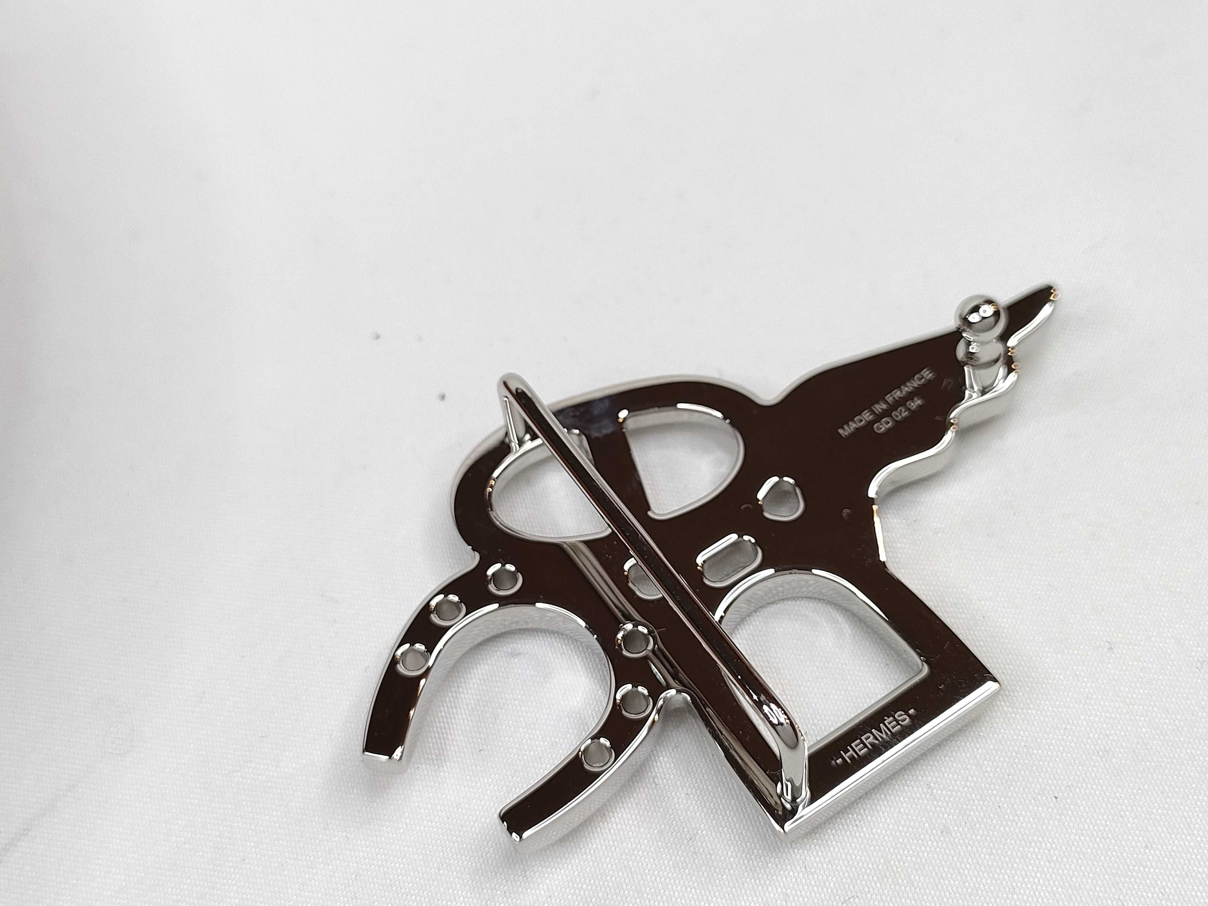 Unused Hermes Belt — view 9