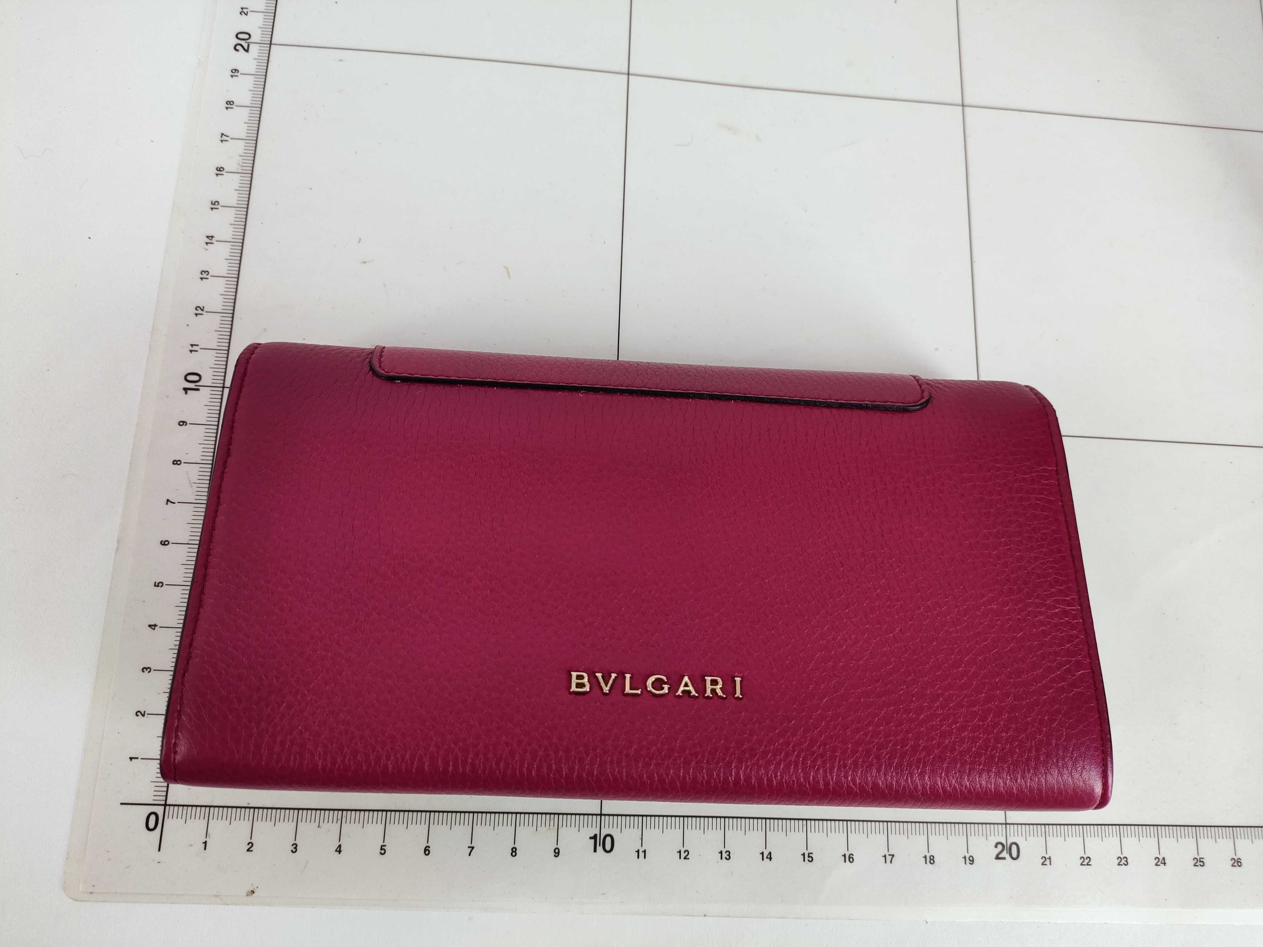 Bulgari Serpenti Long Wallet — view 2