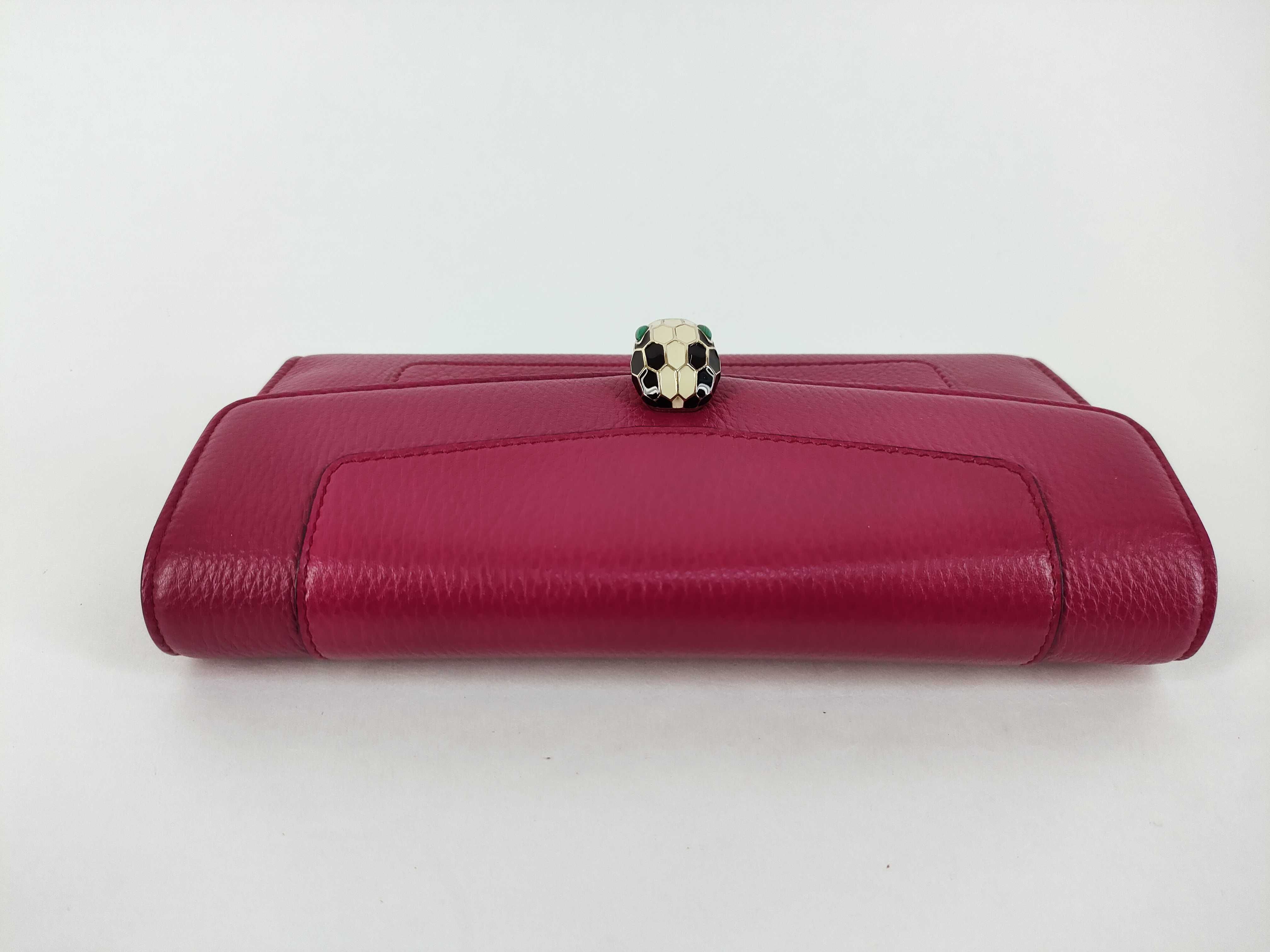 Bulgari Serpenti Long Wallet — view 7