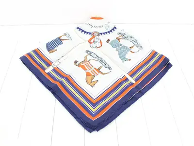 Carre 90 Scarf