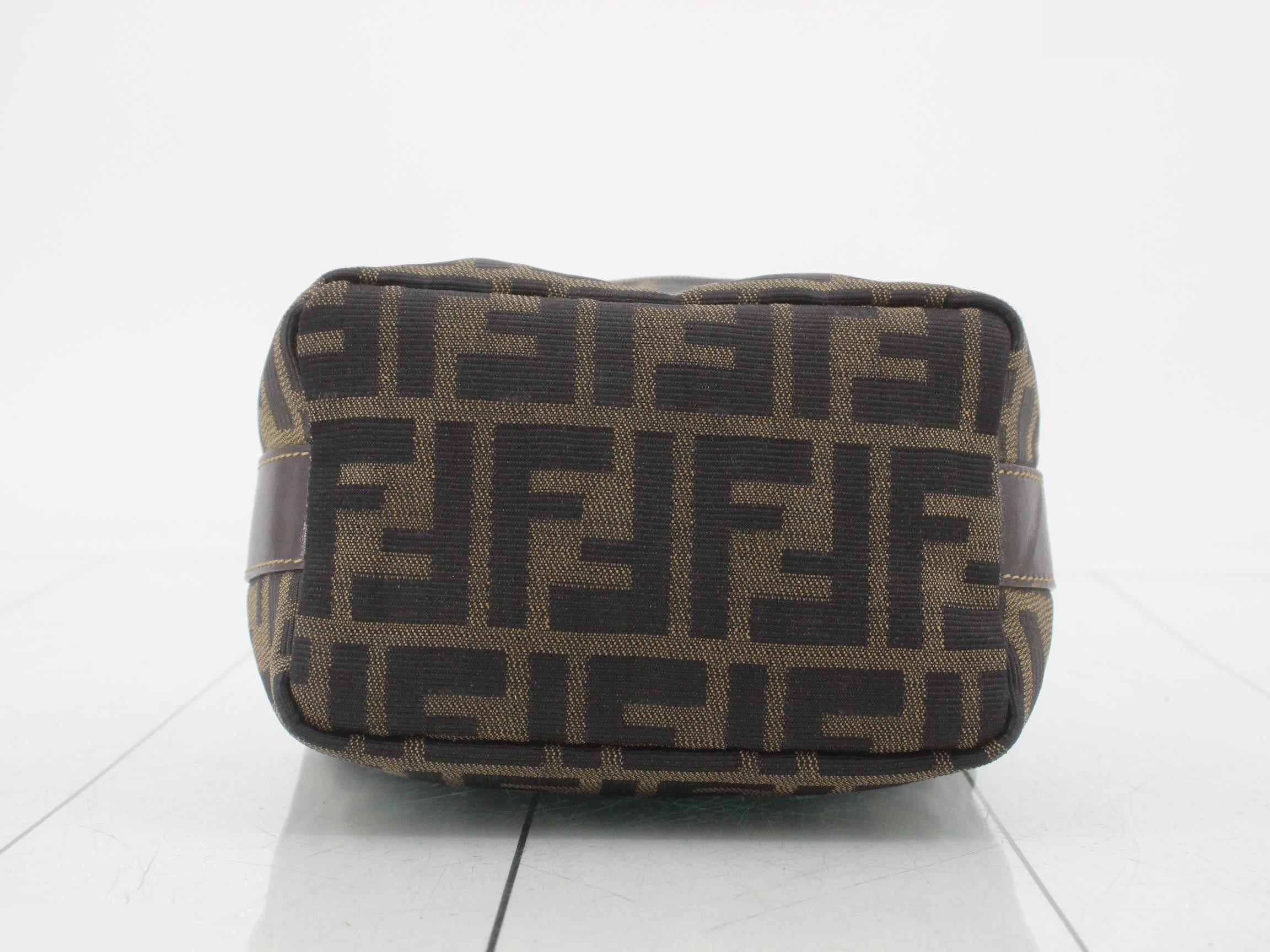 Zucca Vanity Pouch — view 3