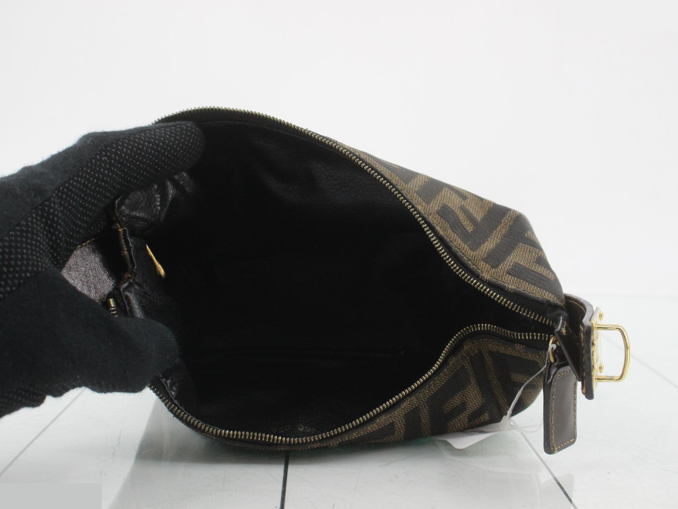 Zucca Vanity Pouch — view 4