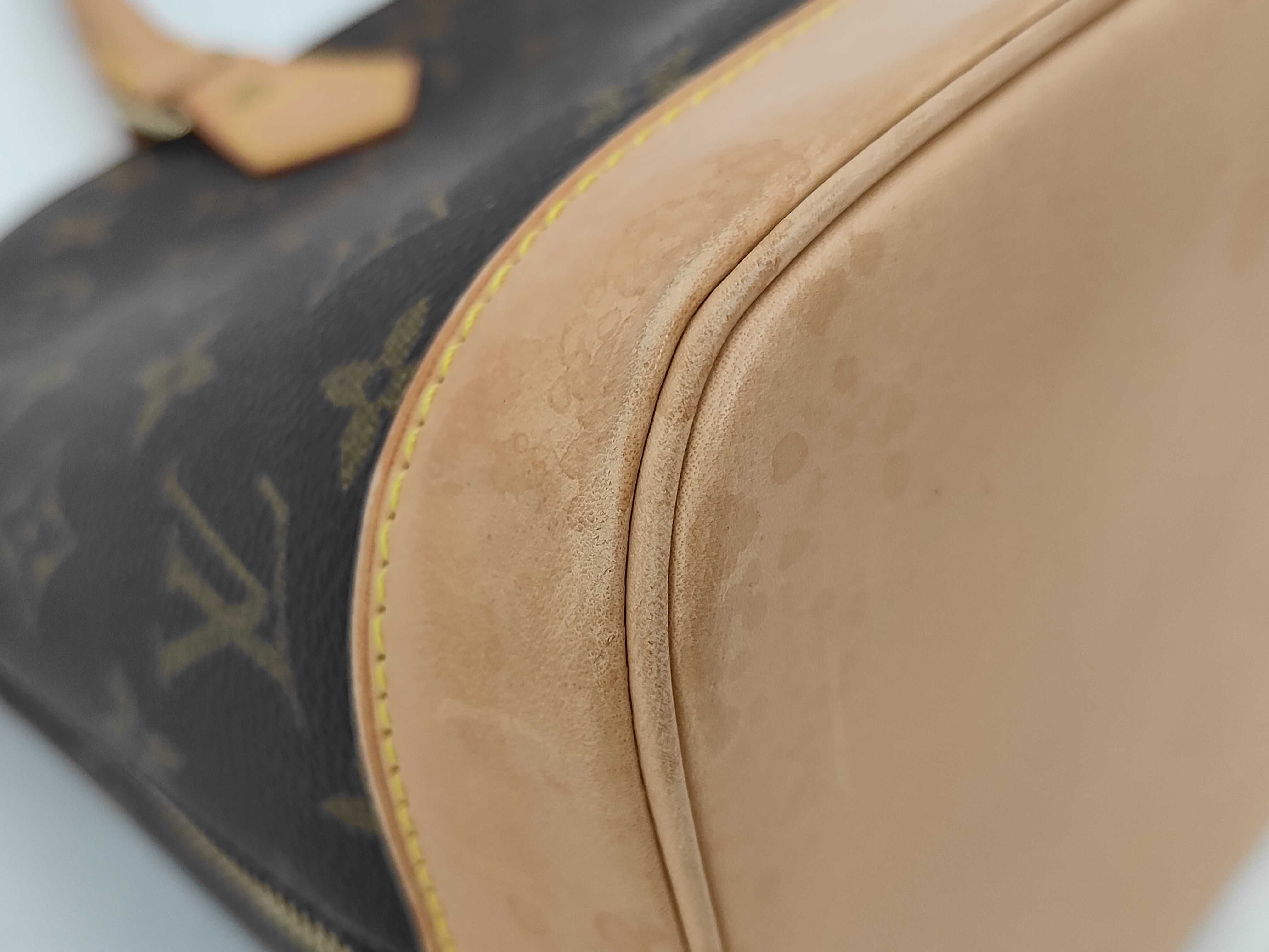 Monogram M53151 Alma PM Handbag — view 3