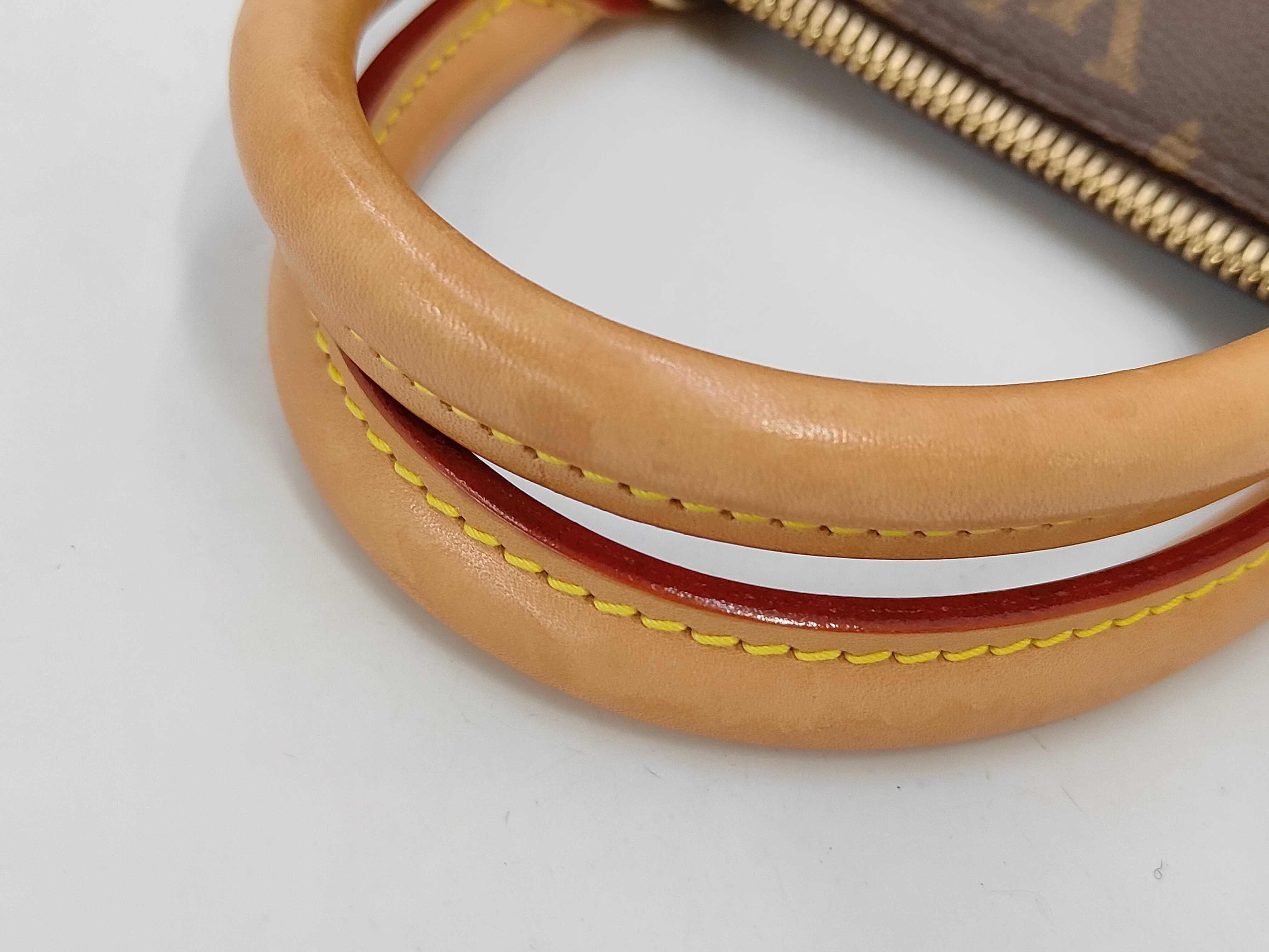 Monogram M53151 Alma PM Handbag — view 4