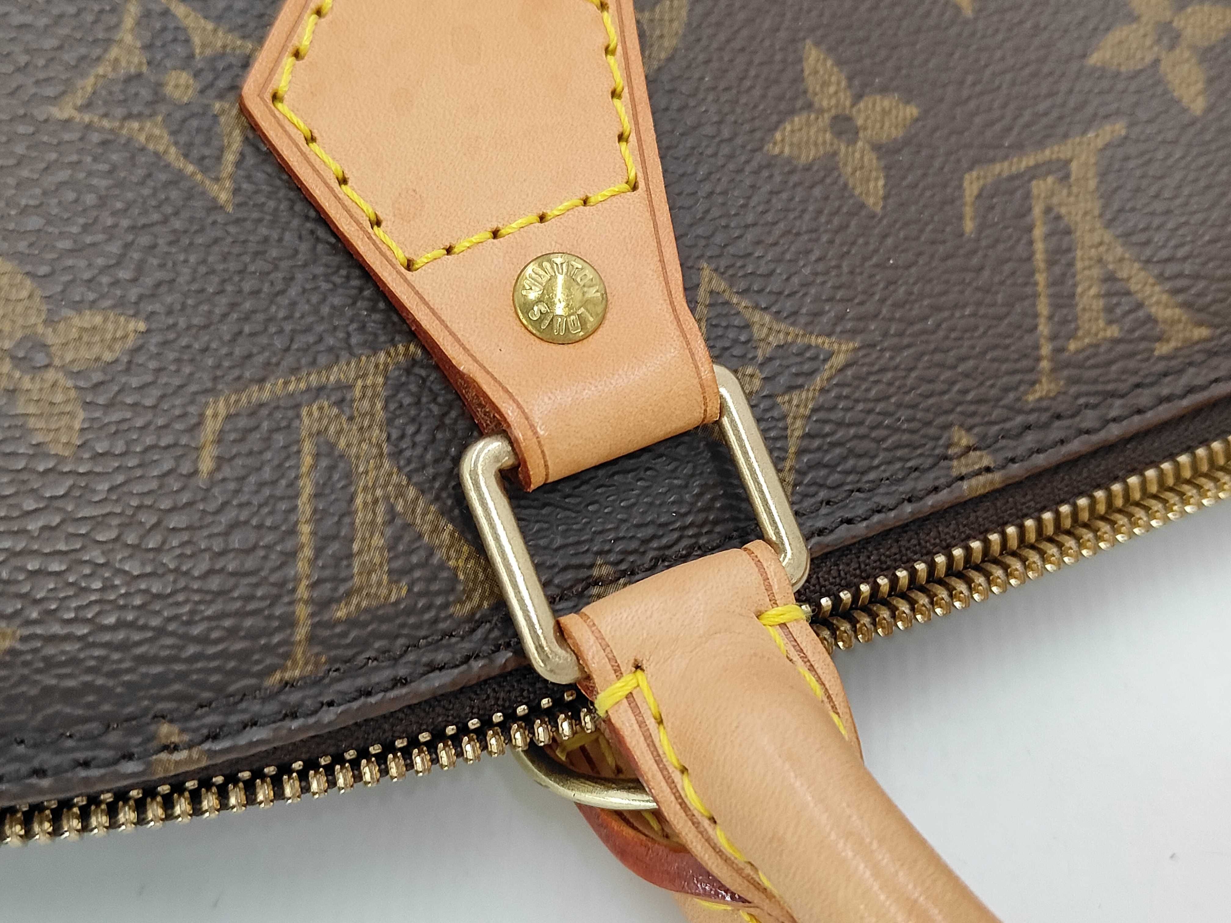 Monogram M53151 Alma PM Handbag — view 5
