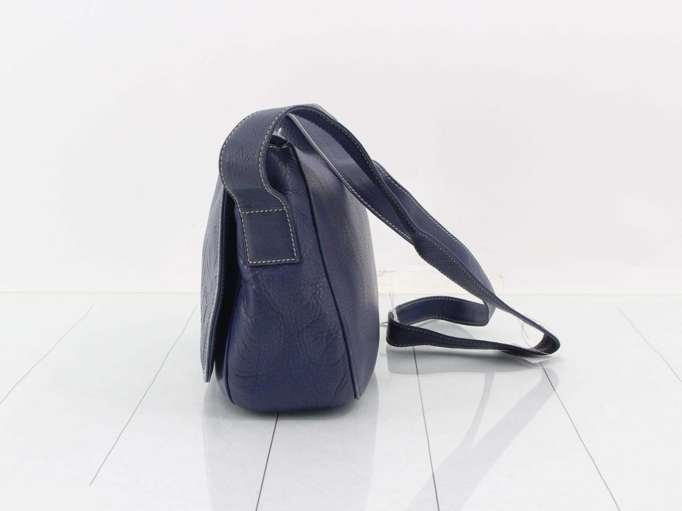 Anagram Shoulder Bag — view 3