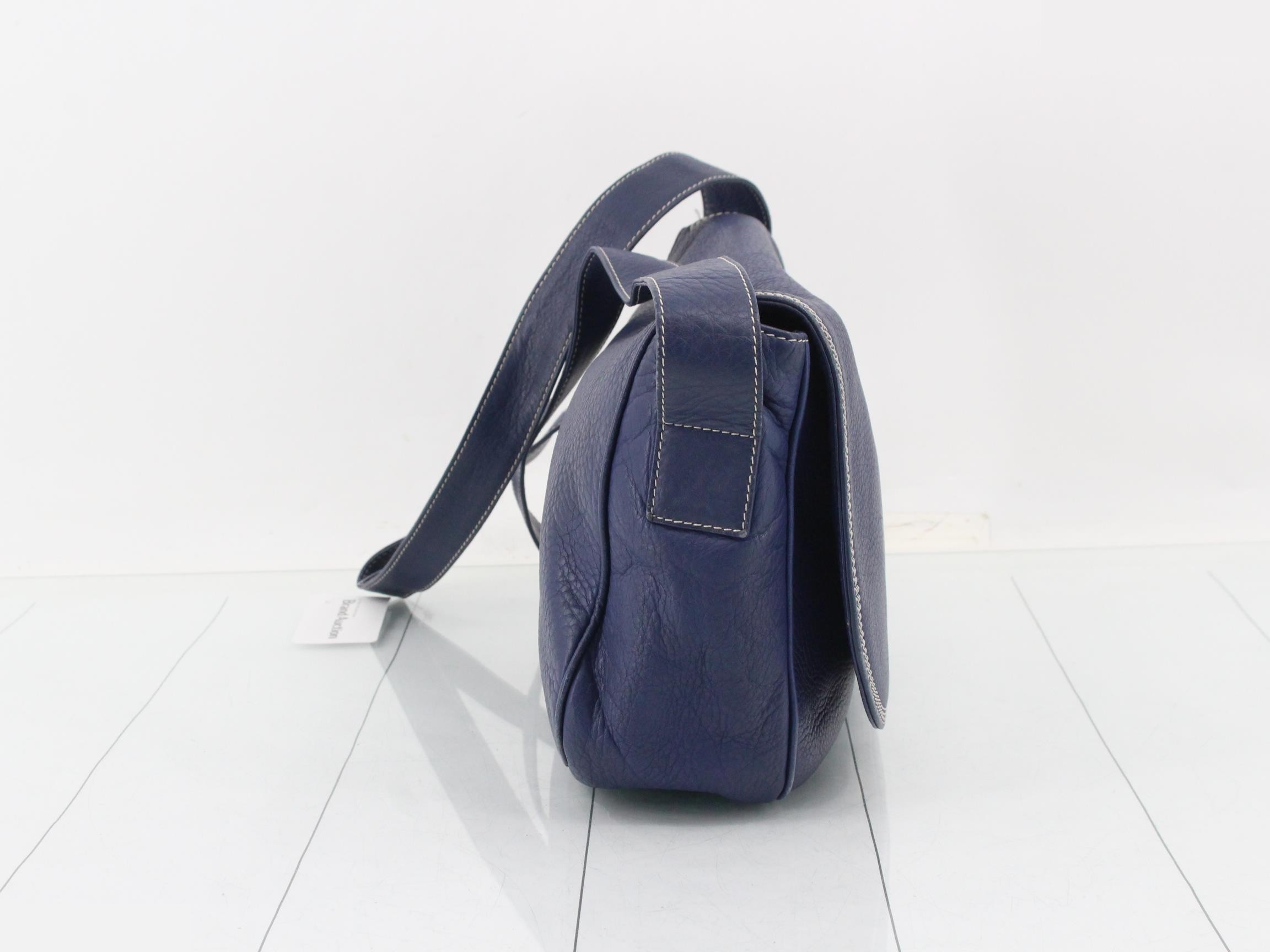 Anagram Shoulder Bag — view 4