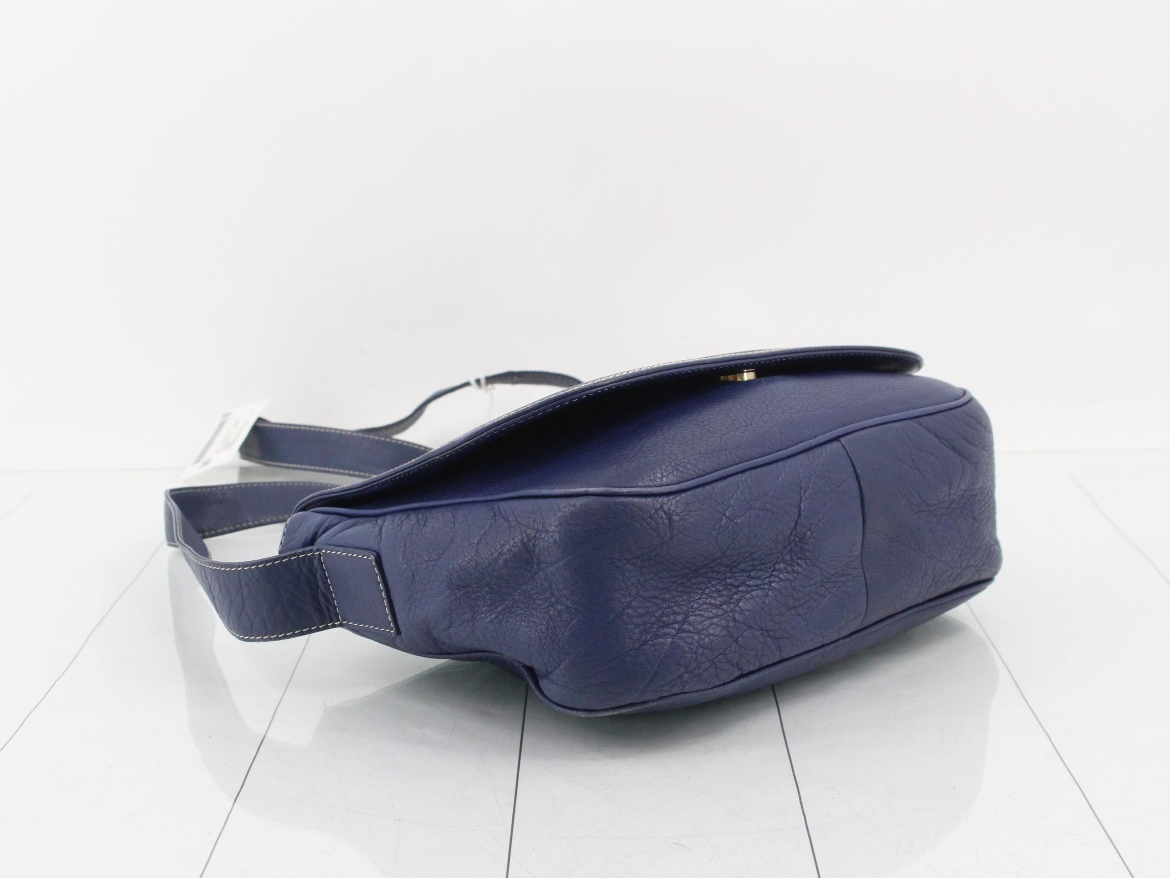 Anagram Shoulder Bag — view 5