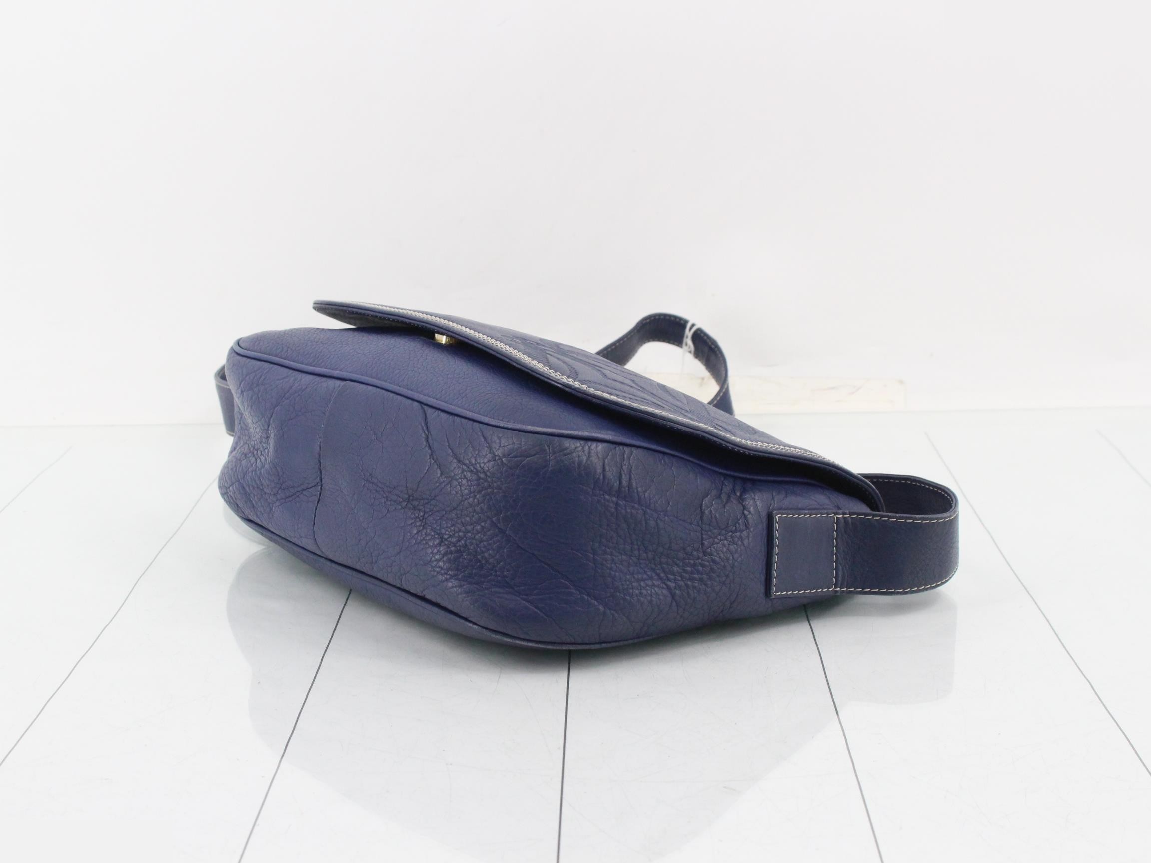 Anagram Shoulder Bag — view 6