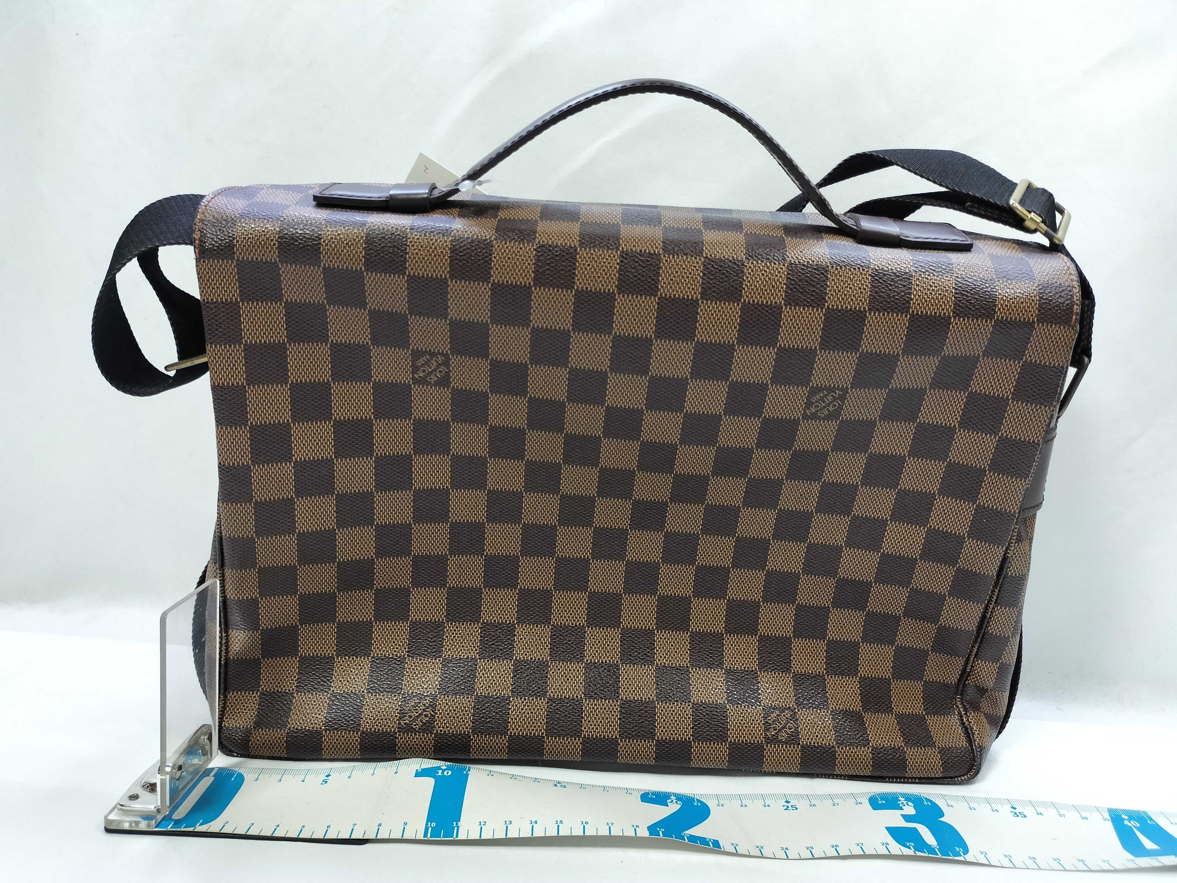 Damier N42270 Broadway Shoulder Bag — view 2