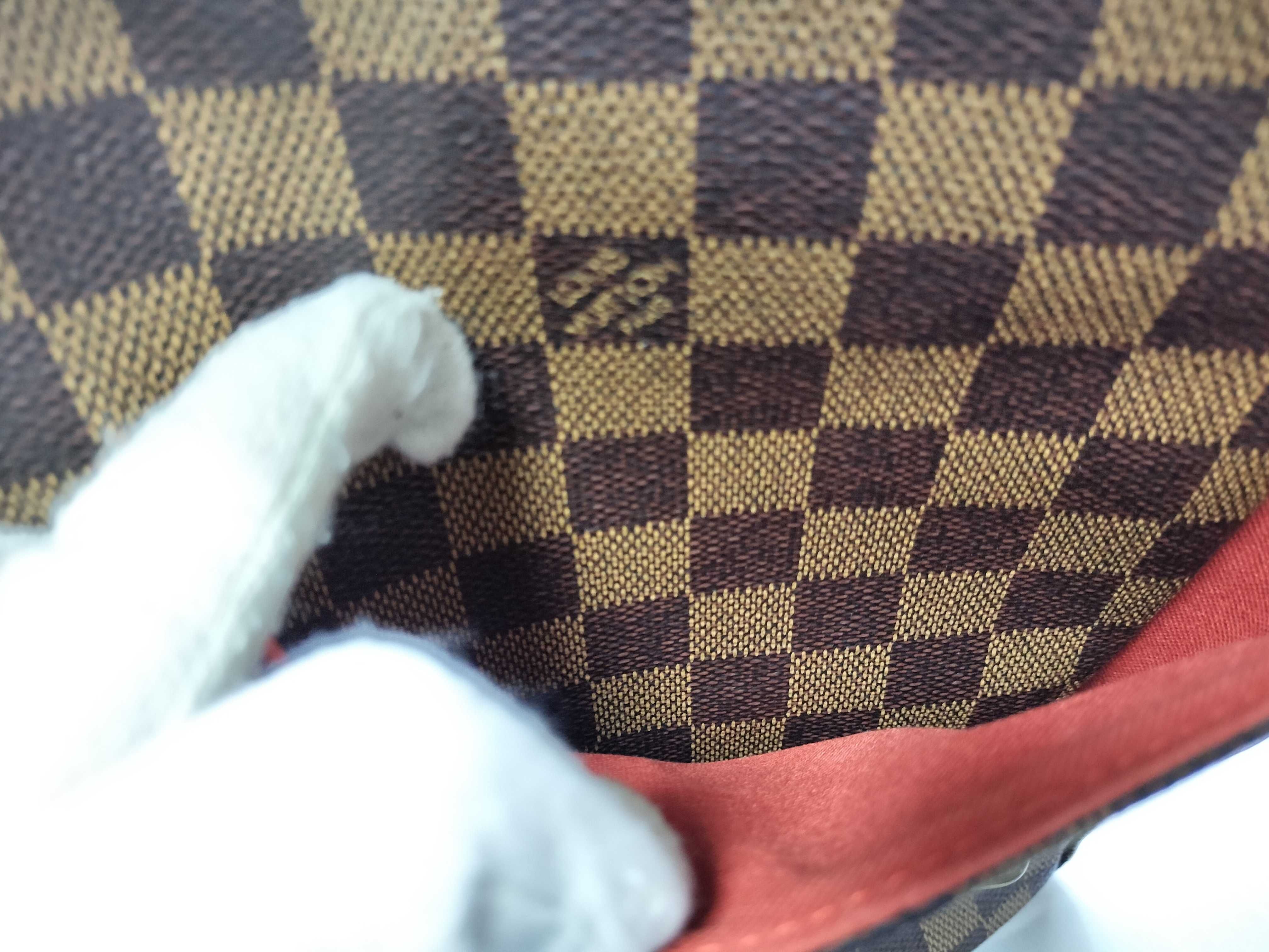 Damier N42270 Broadway Shoulder Bag — view 12