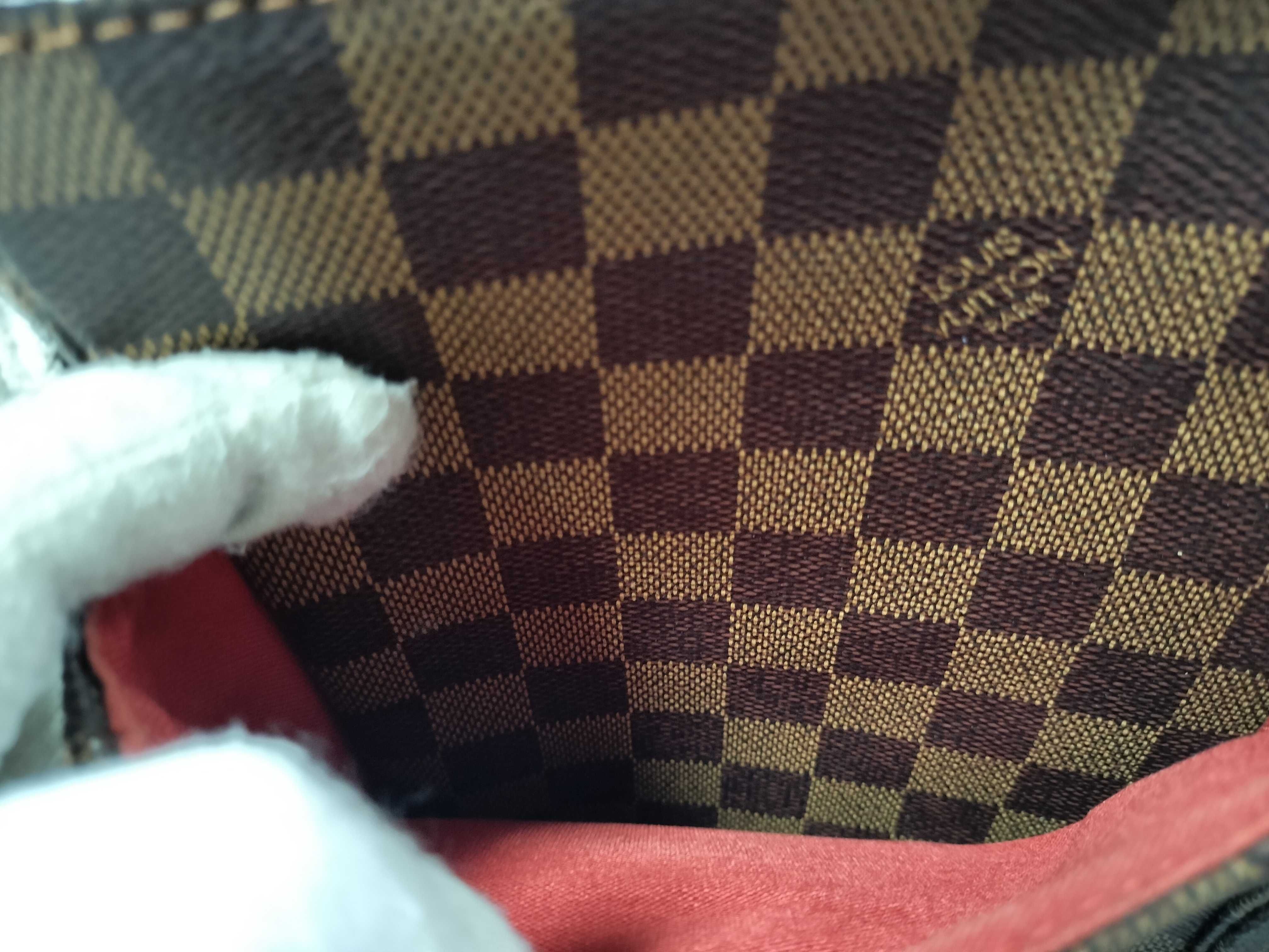 Damier N42270 Broadway Shoulder Bag — view 13