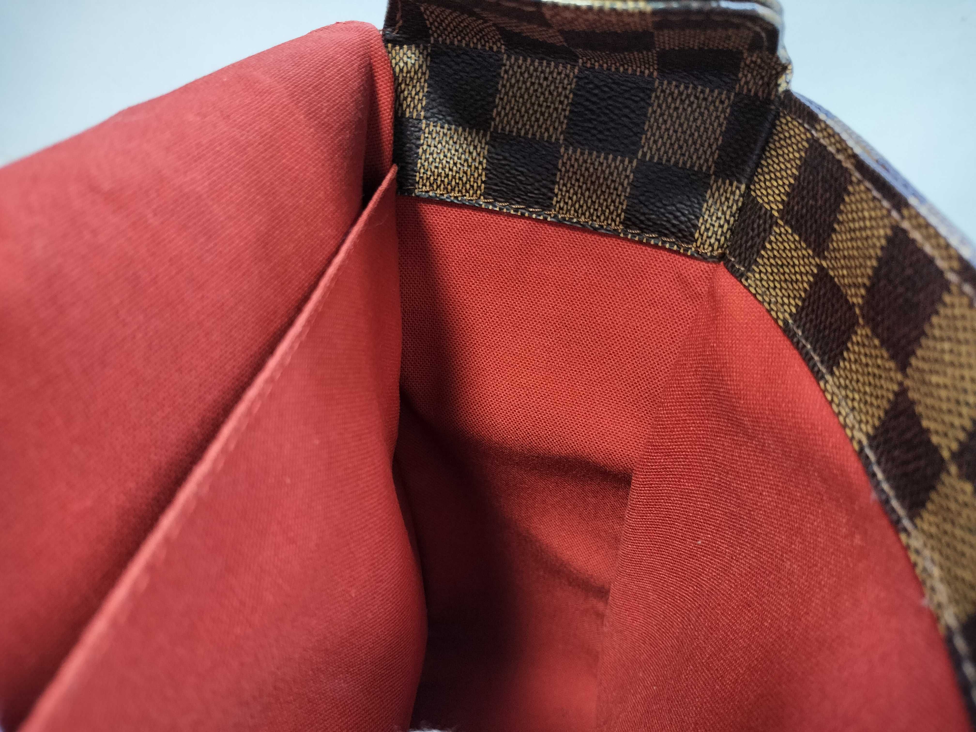 Damier N42270 Broadway Shoulder Bag — view 14