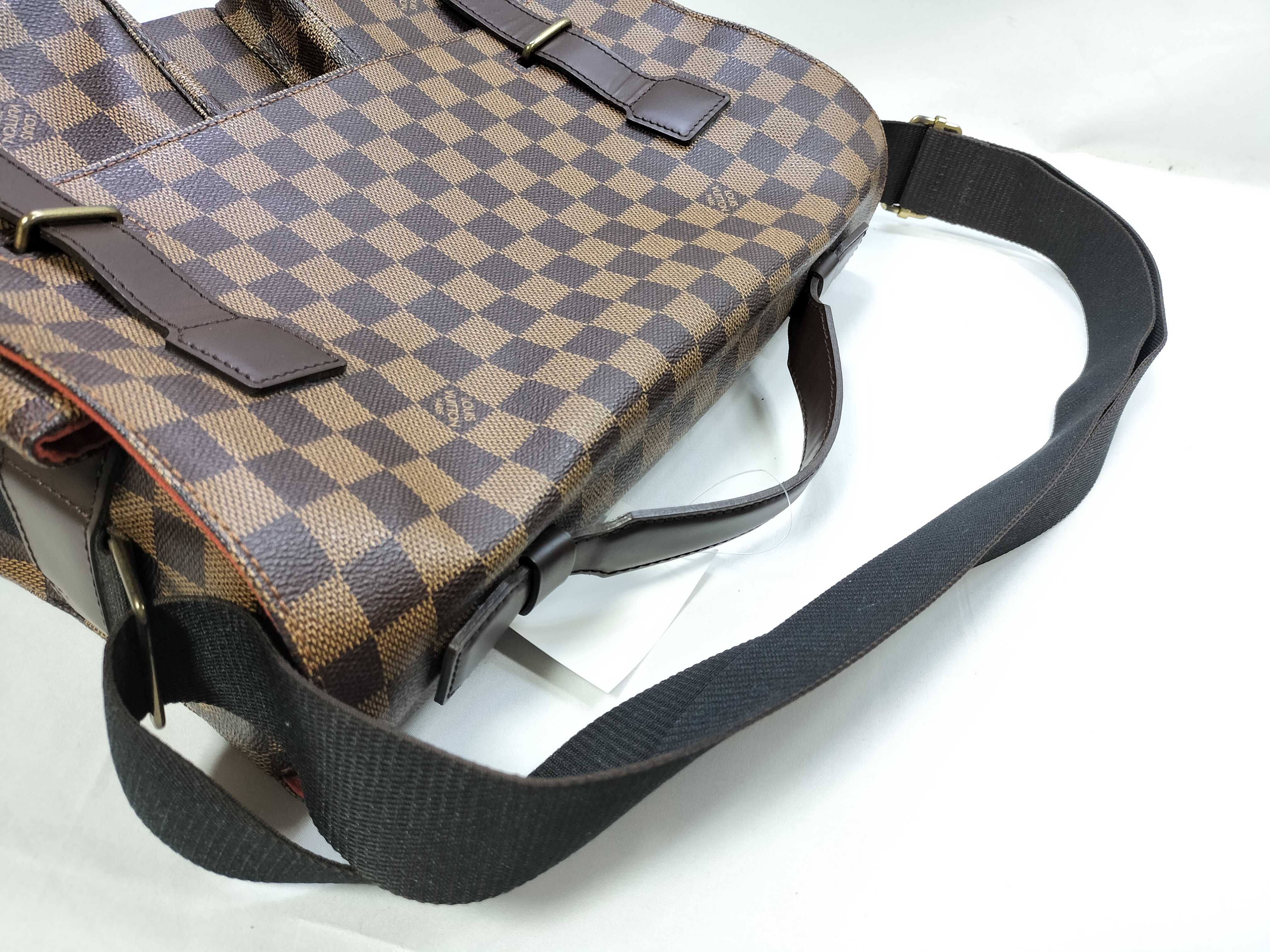 Damier N42270 Broadway Shoulder Bag — view 3