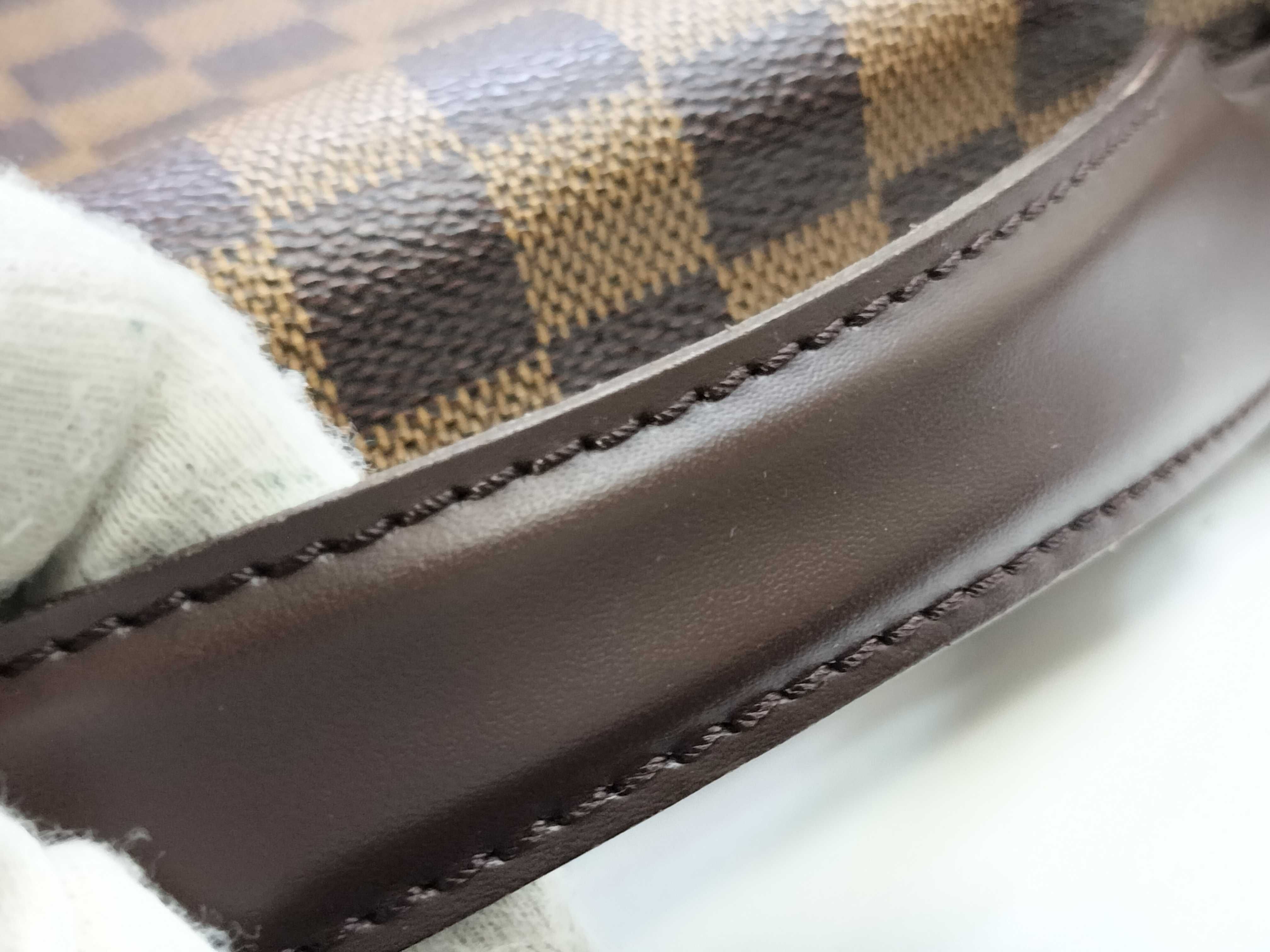 Damier N42270 Broadway Shoulder Bag — view 4
