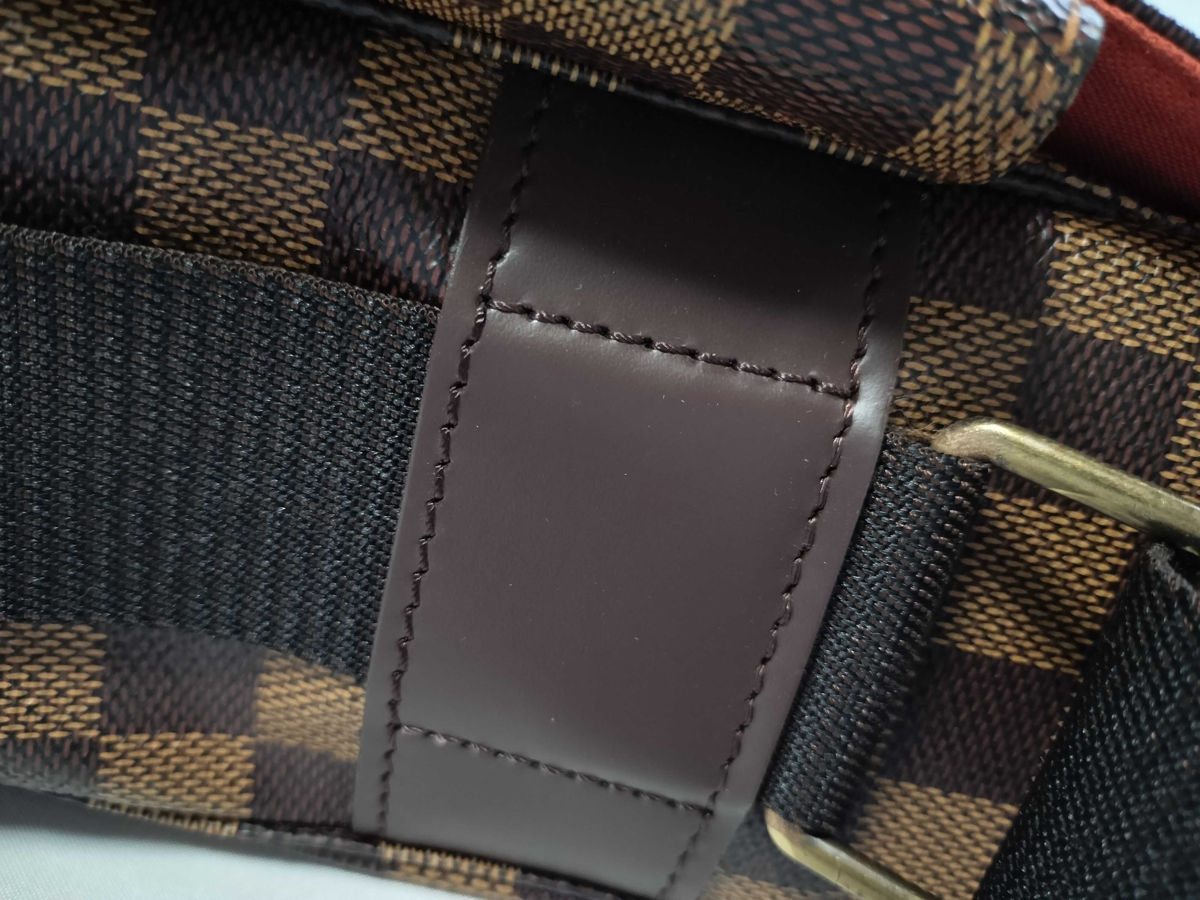 Damier N42270 Broadway Shoulder Bag — view 5