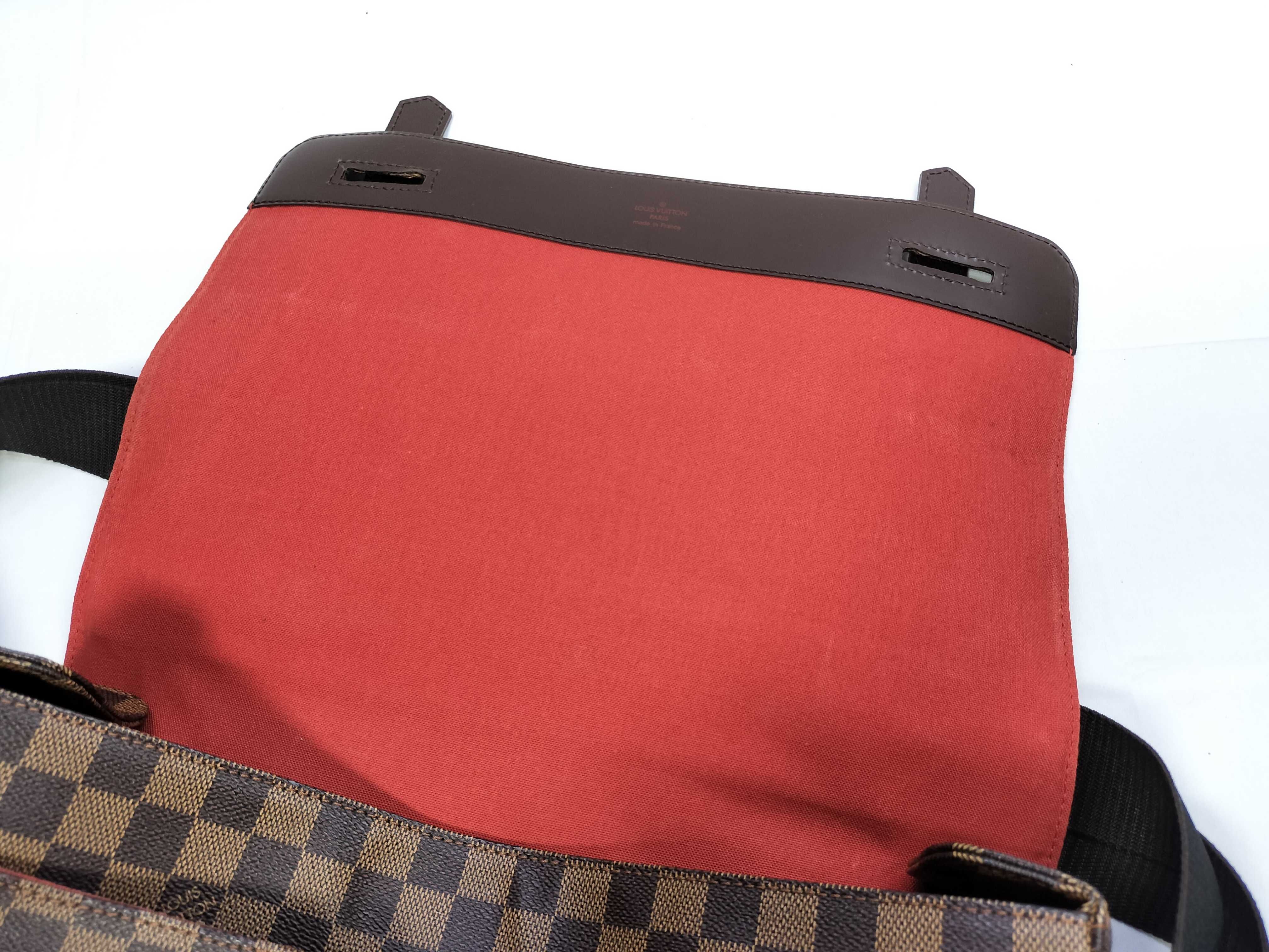 Damier N42270 Broadway Shoulder Bag — view 7