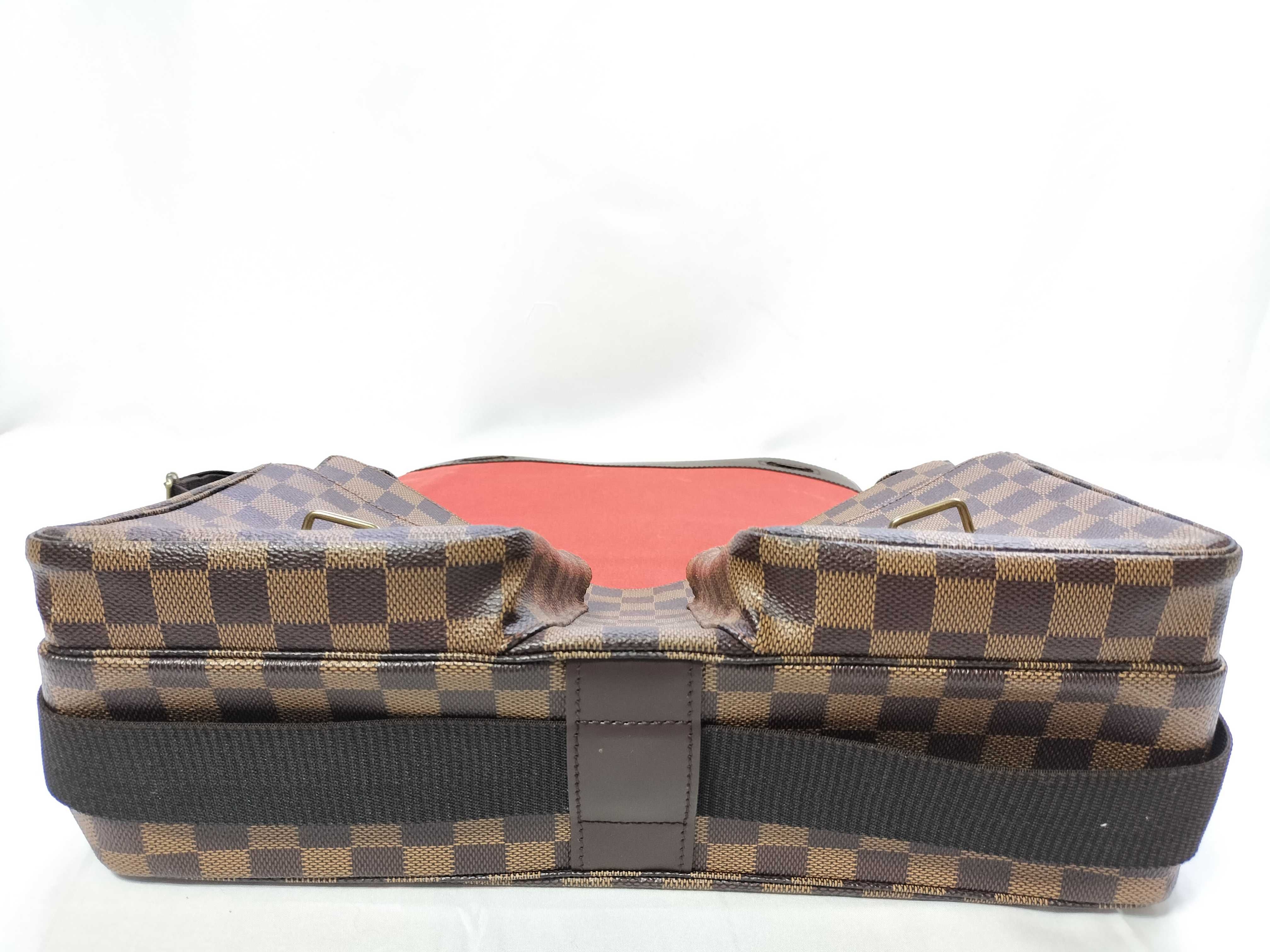 Damier N42270 Broadway Shoulder Bag — view 8