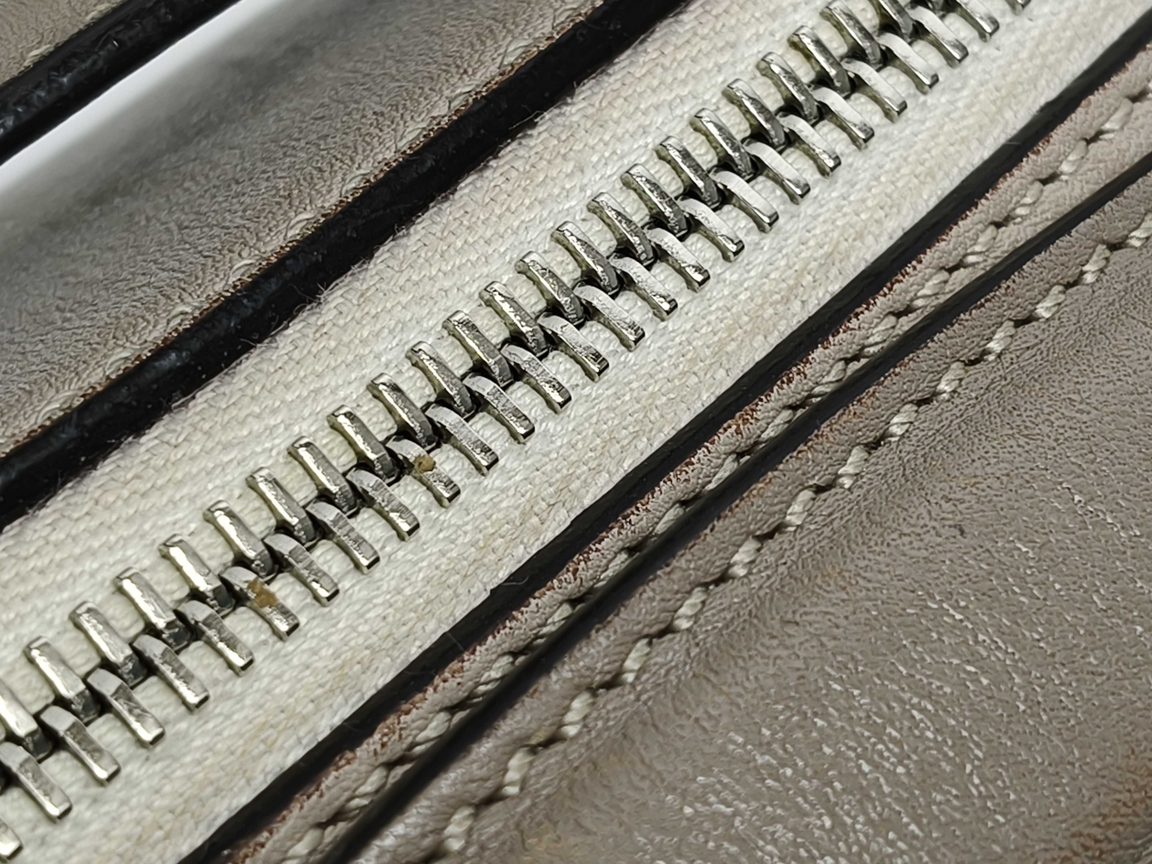 By The Way Medium Leather 2-Way Handbag, Beige, 8BL124 (Handbag) — view 6