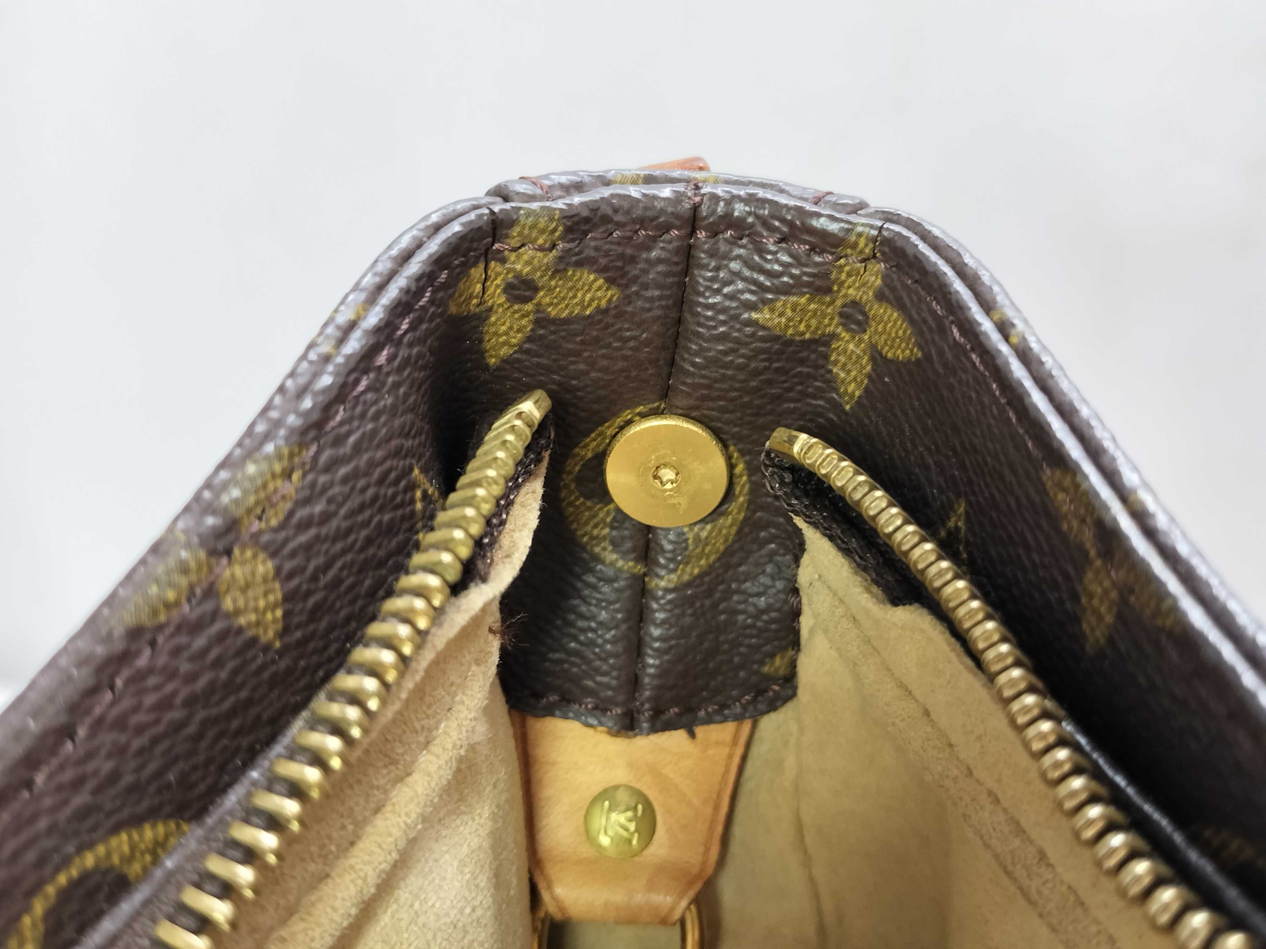 Monogram LV Monogram Looping Shoulder Bag — view 13