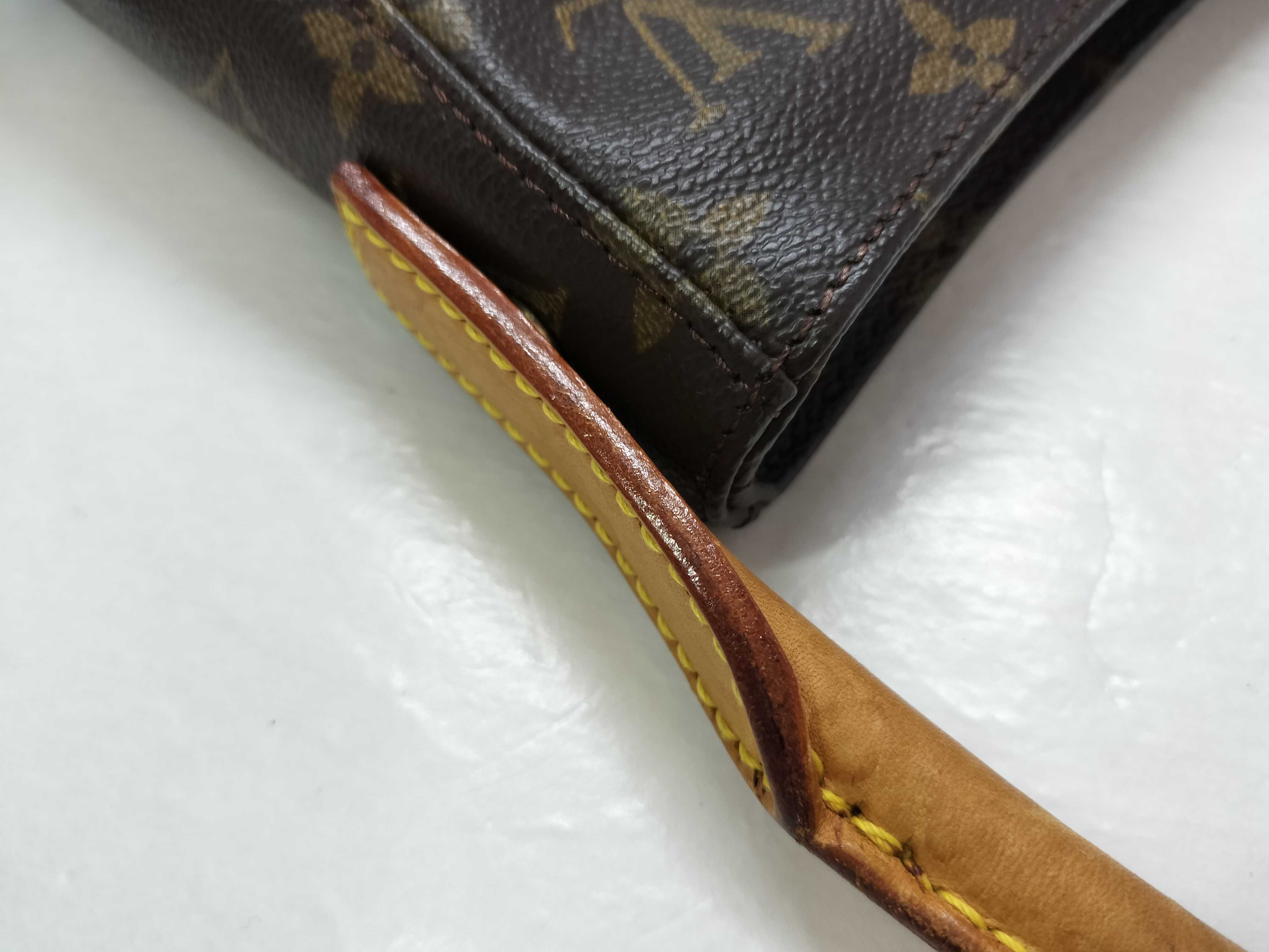 Monogram LV Monogram Looping Shoulder Bag — view 5