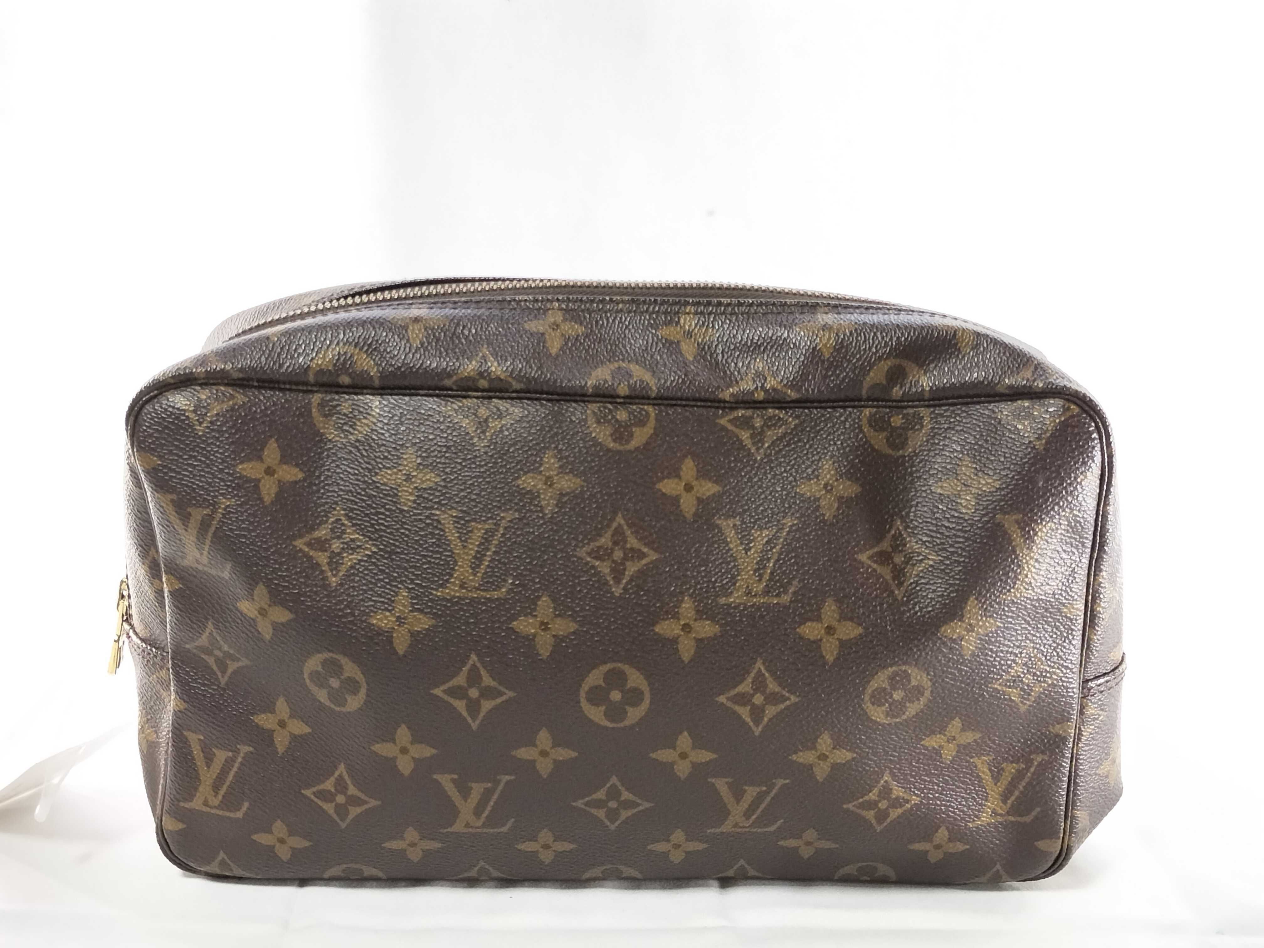 Monogram Trousses Toilette 28 Second Bag