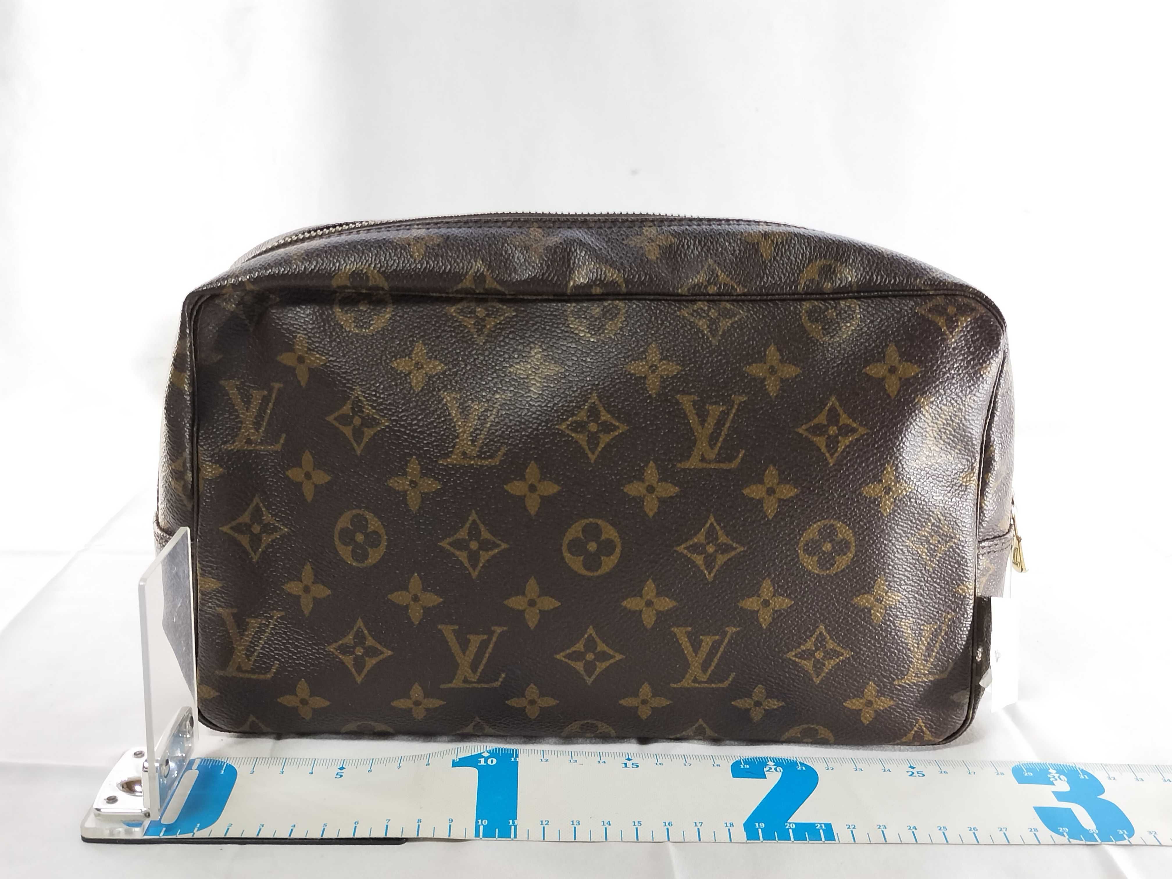 Monogram Trousses Toilette 28 Second Bag — view 2